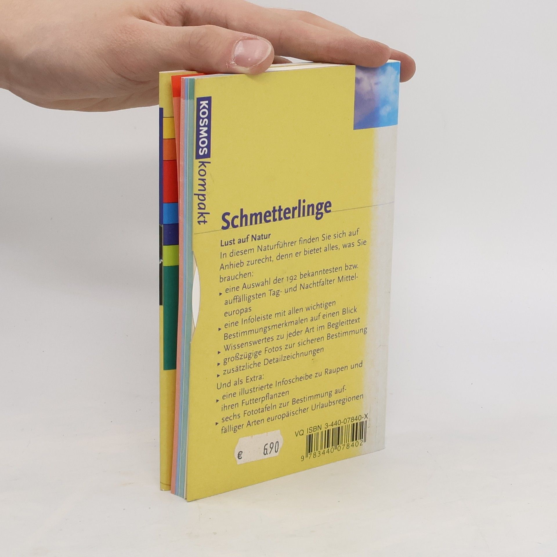 Roland Gerstmeier Schmetterlinge