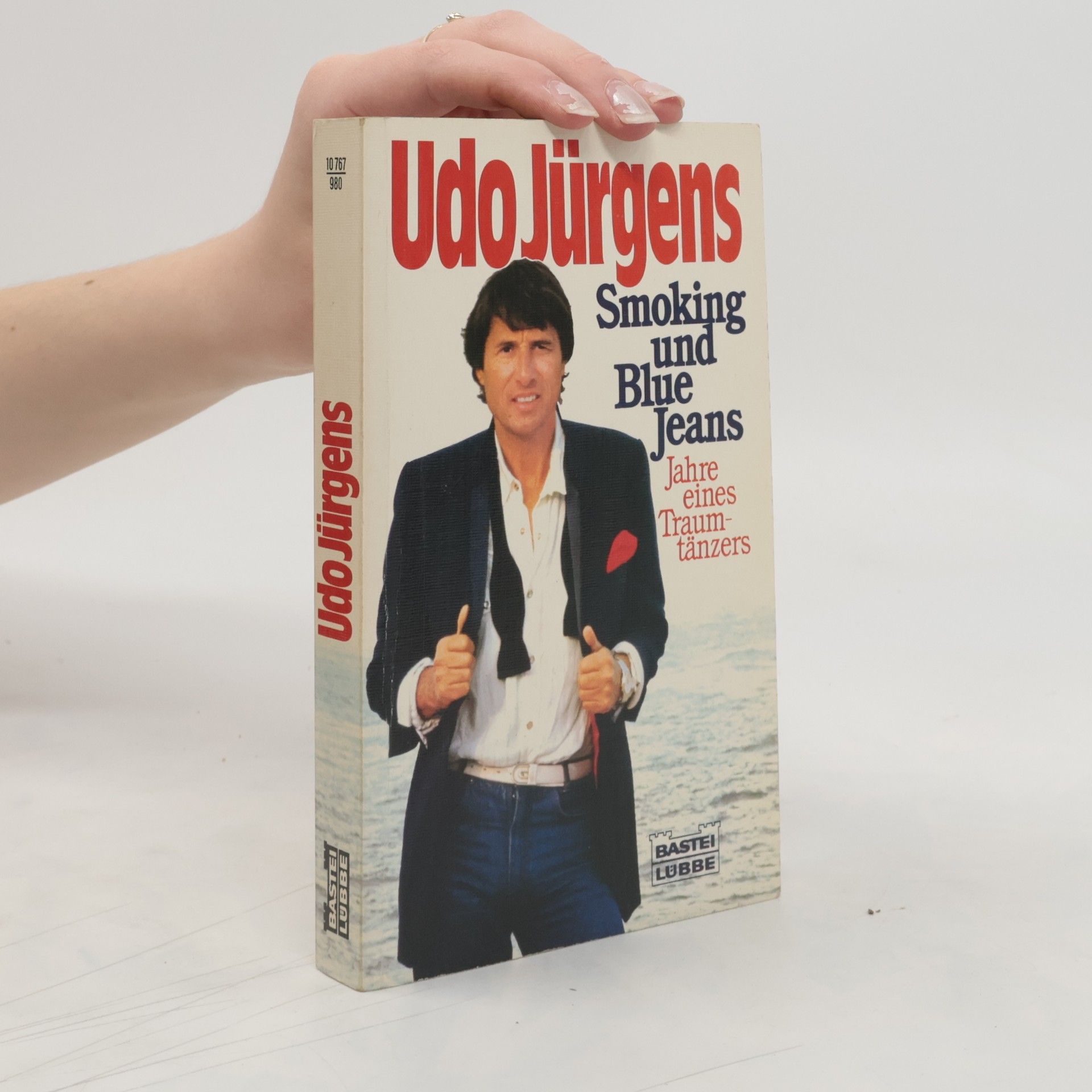 Smoking und Blue jeans