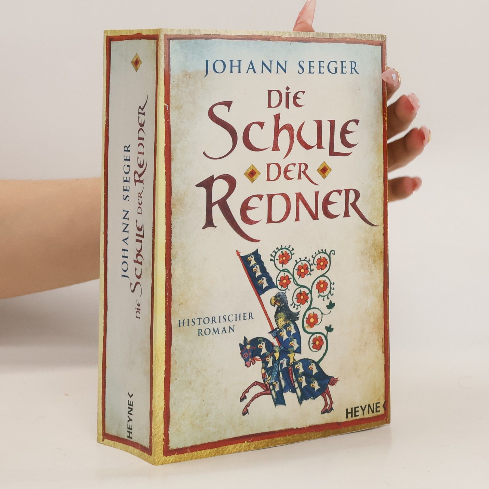 Johann Seeger Die Schule der Redner