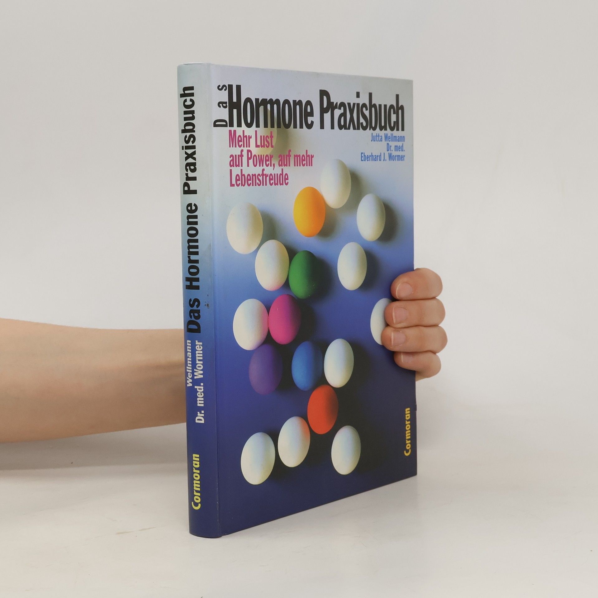 Jutta Wellmann Das Hormone-Praxisbuch