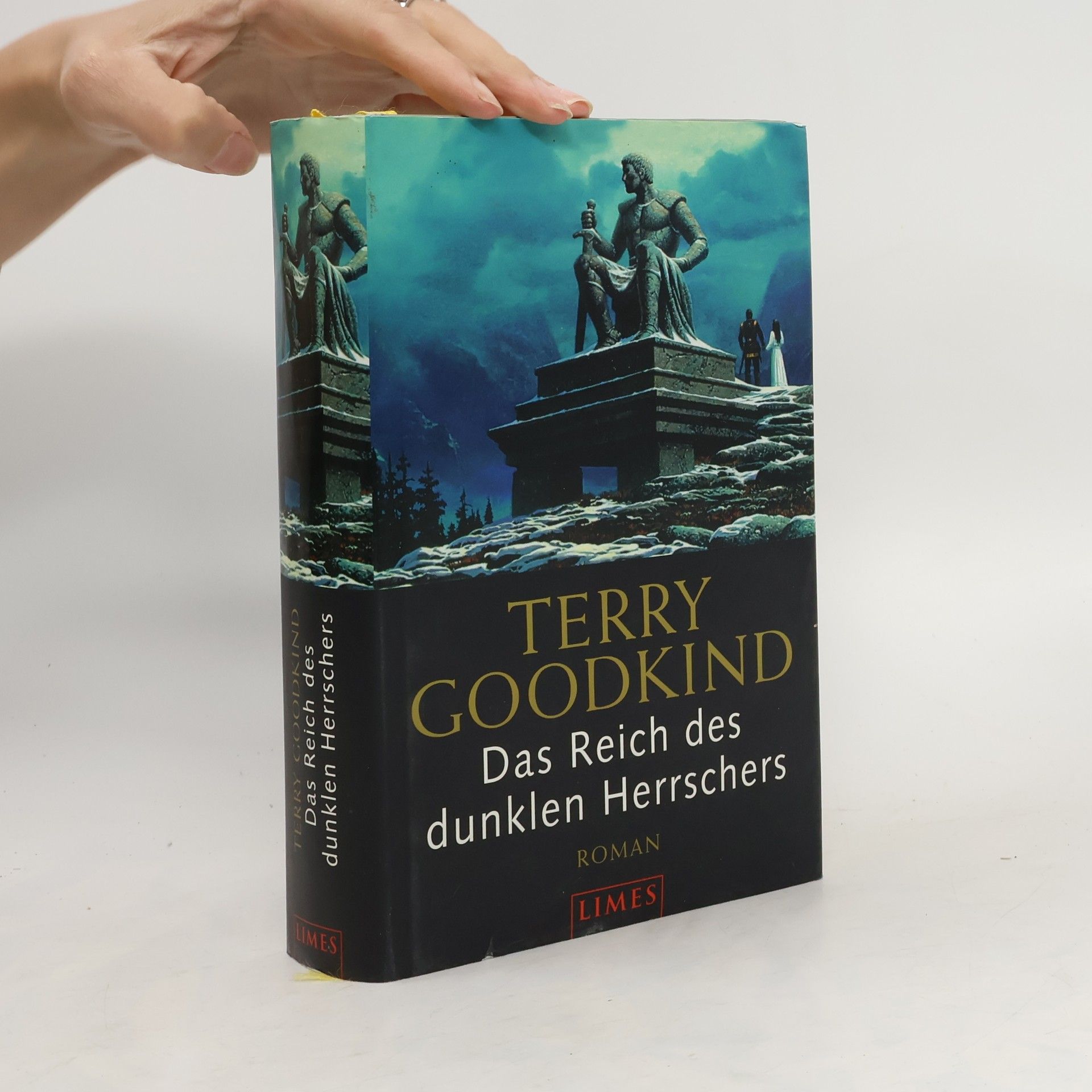 Terry Goodkind Das Reich des dunklen Herrschers