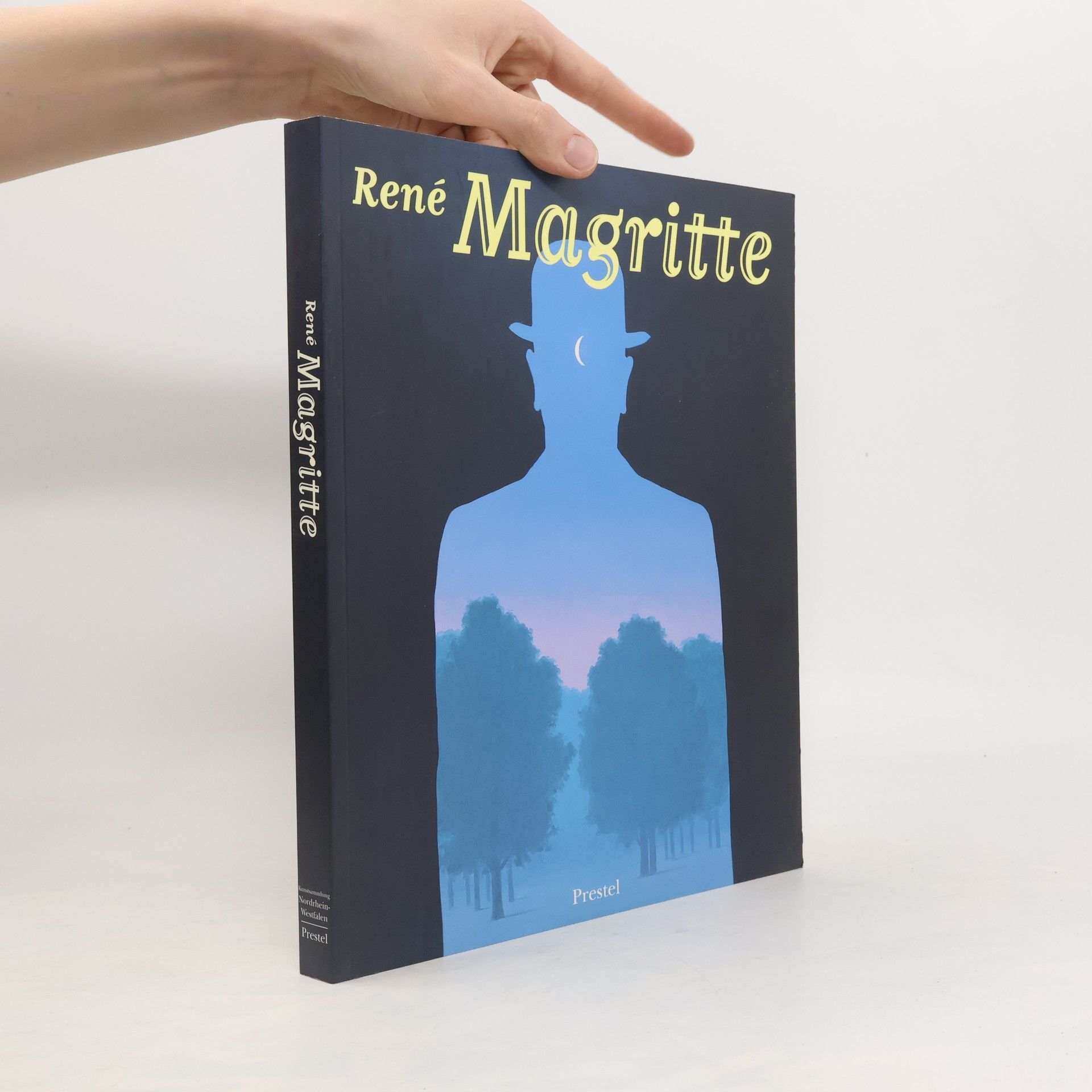 René Magritte René Magritte, Die Kunst der Konversation
