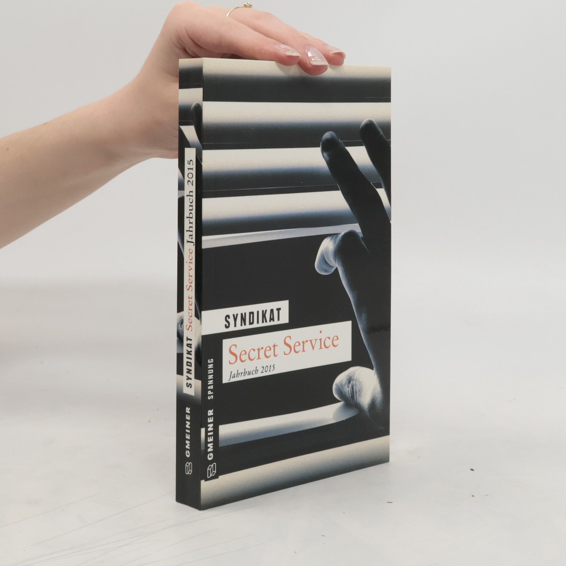 kolektiv Secret Service, Jahrbuch 2015