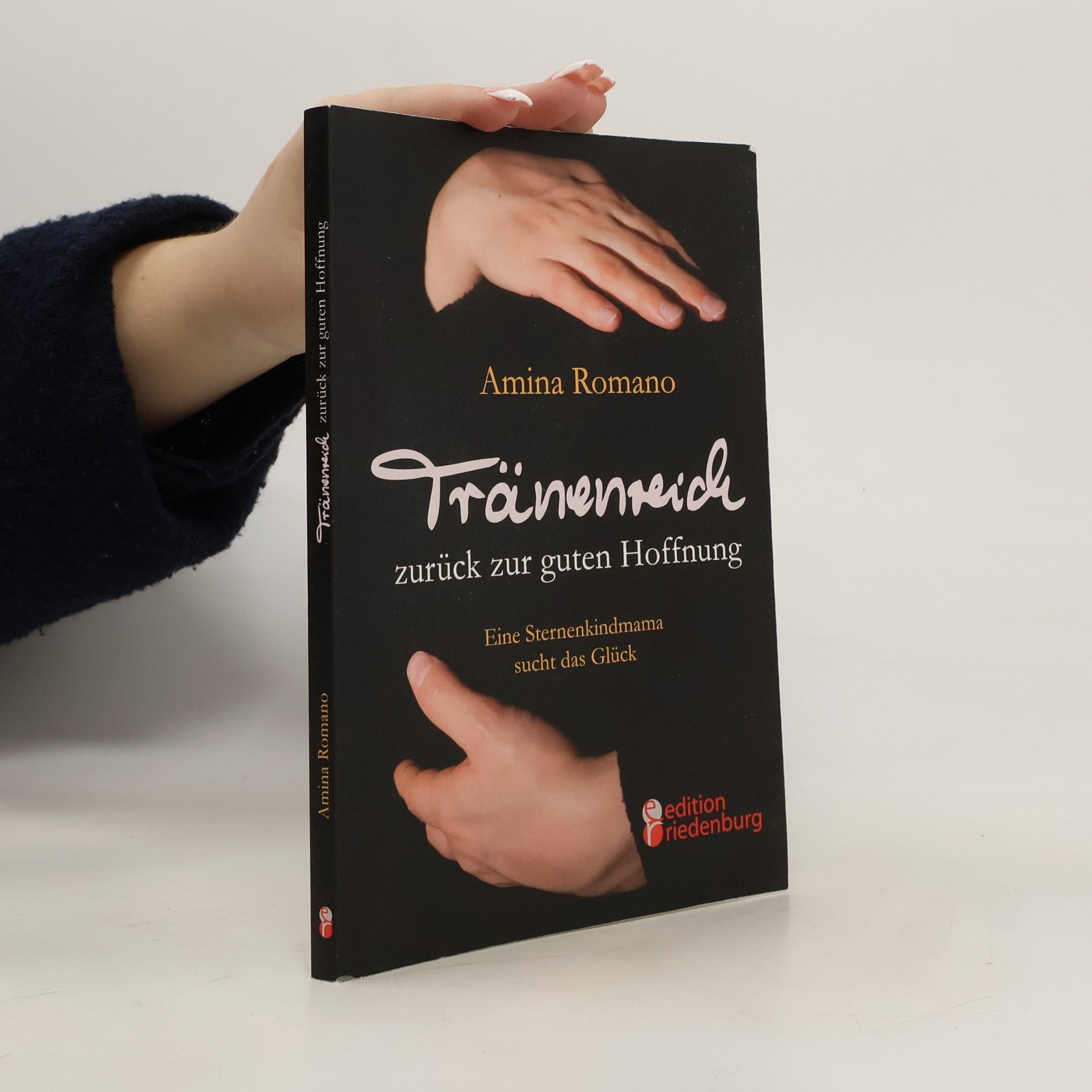Amina Romano Tränenreich zurück zur guten Hoffnung