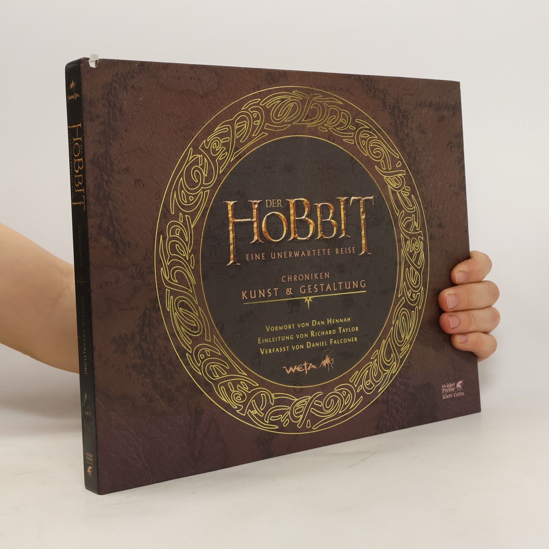 Cornelia Holfelder- von der Tann Der Hobbit - Chronik