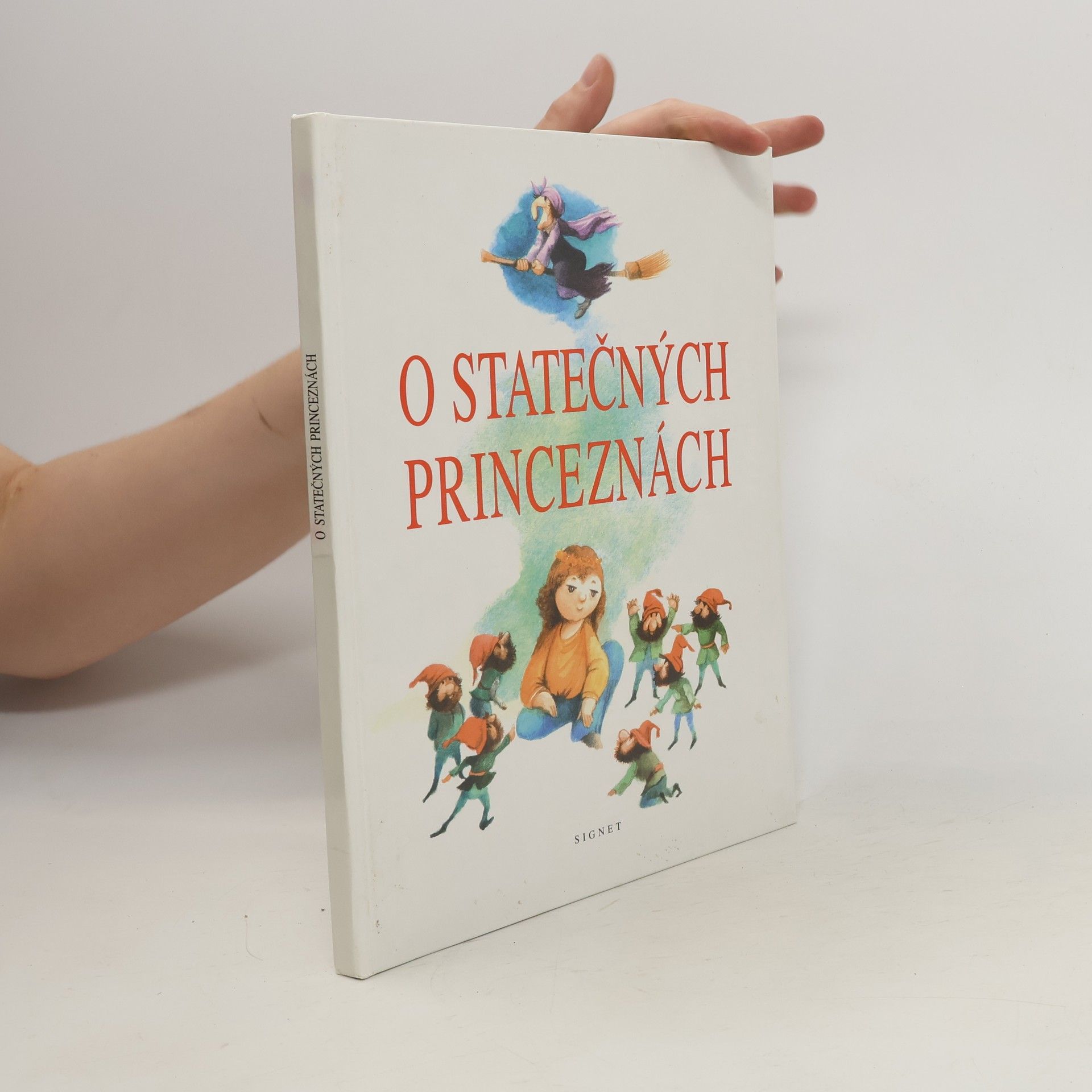 Zdeněk Rosenbaum O statečných princeznách