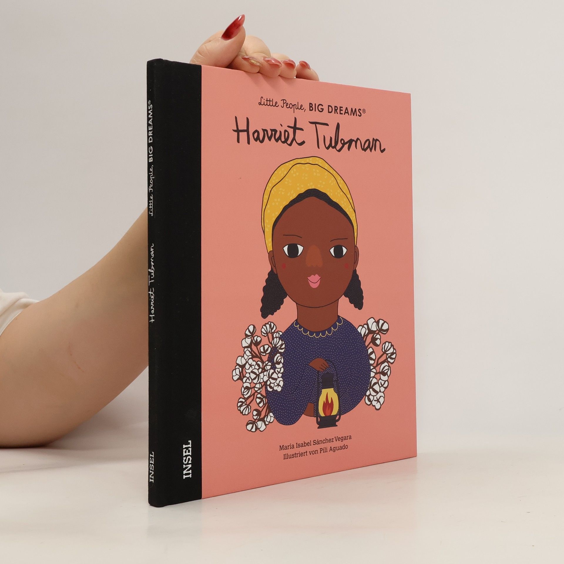 Sanchez Vegara Harriet Tubman