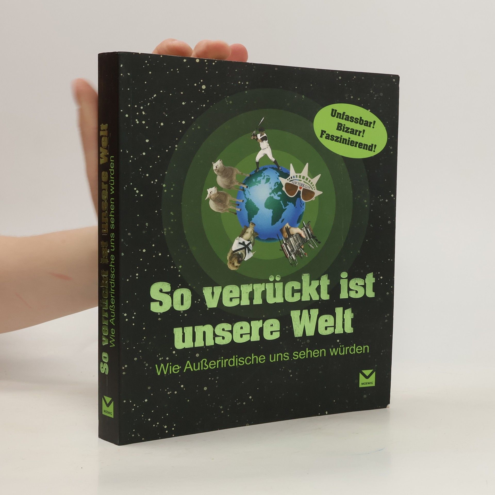 Ian Harrison So verrückt ist unsere Welt