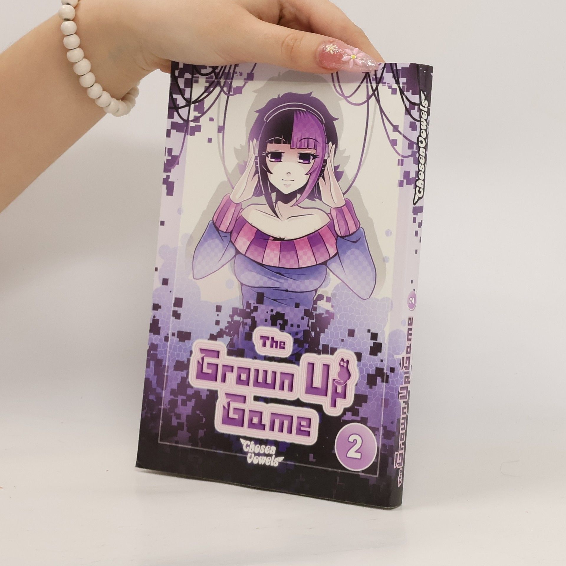 Auteurscollectief The Grown Up Game 2