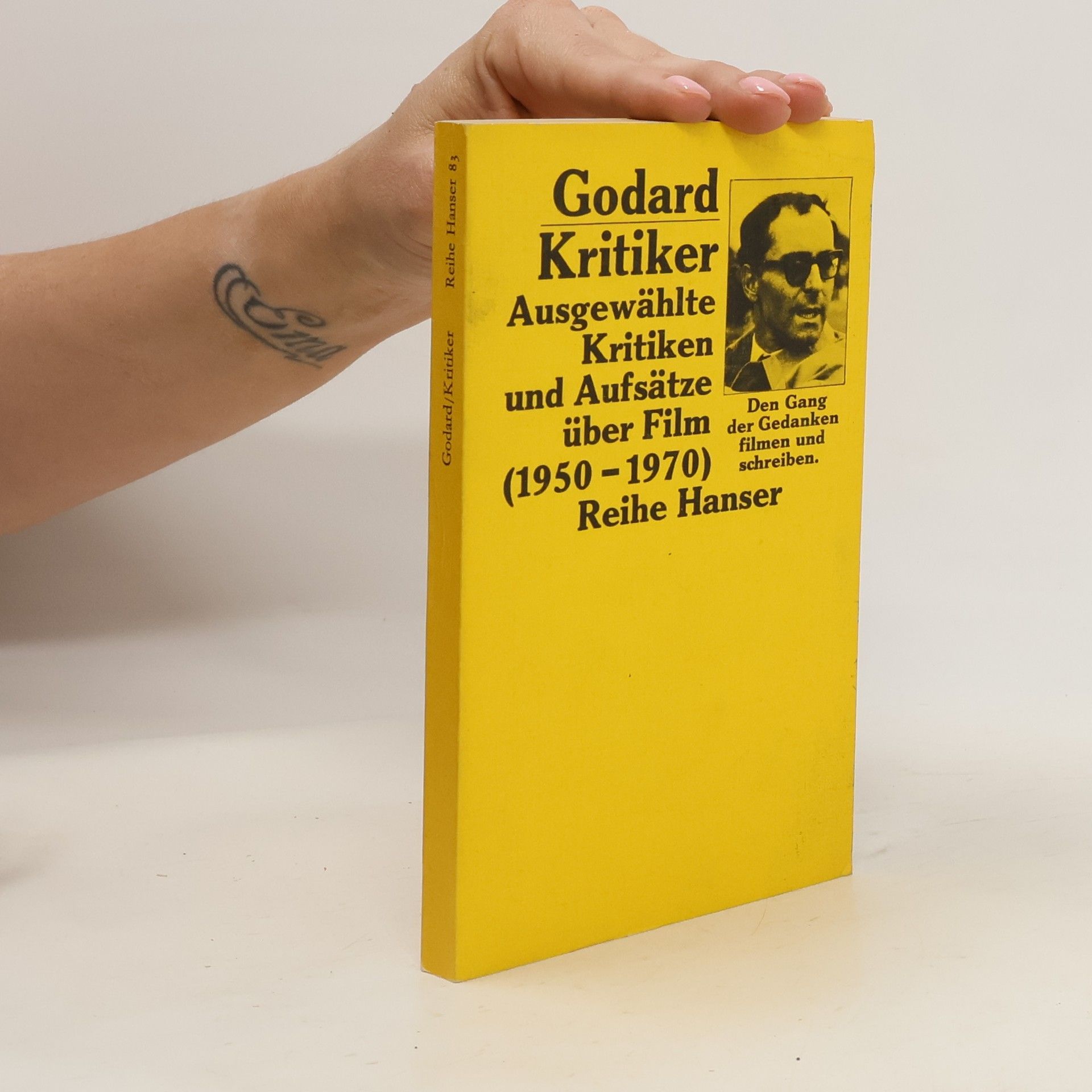 Jean-Luc Godard Godard, Kritiker