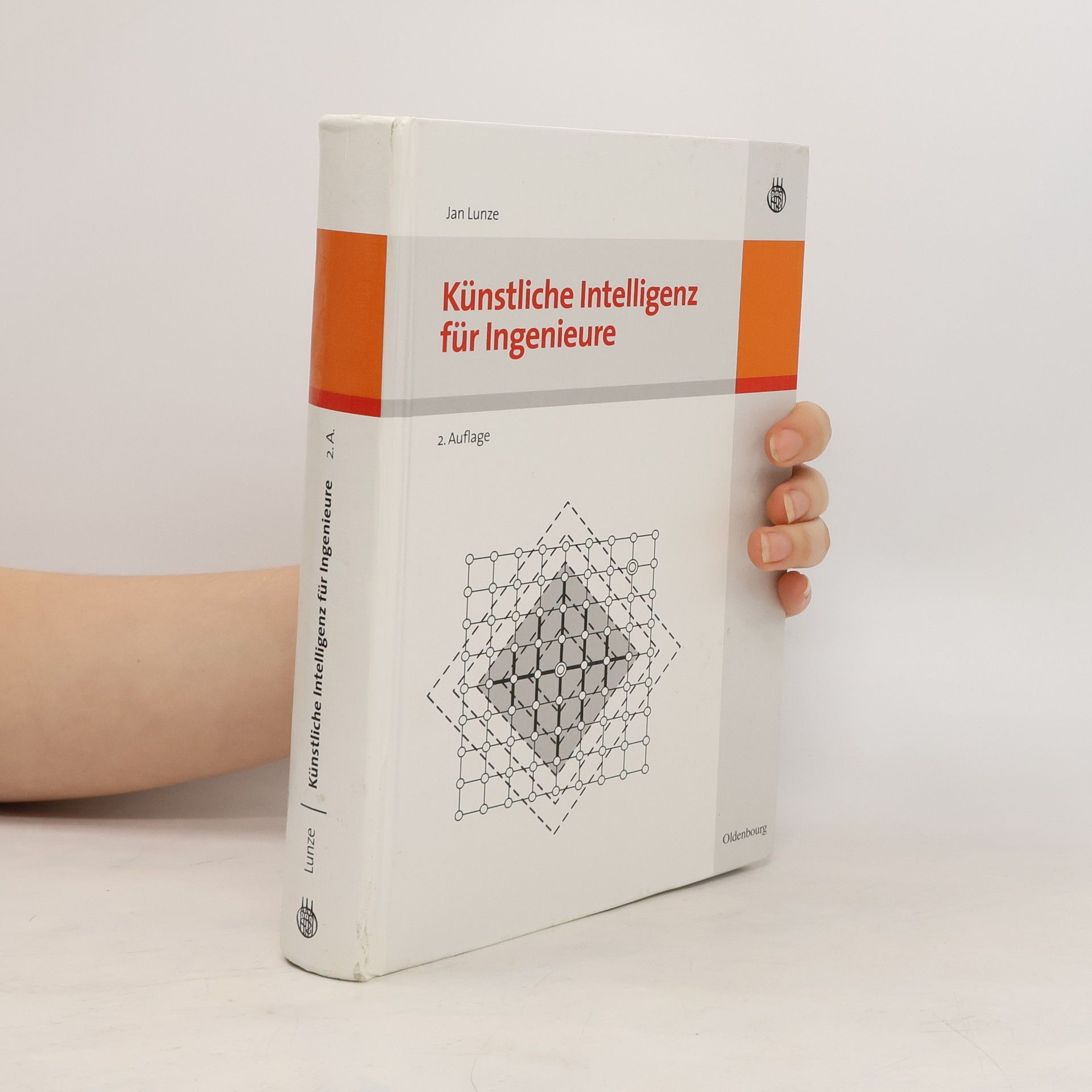 Jan Lunze Künstliche Intelligenz für Ingenieure