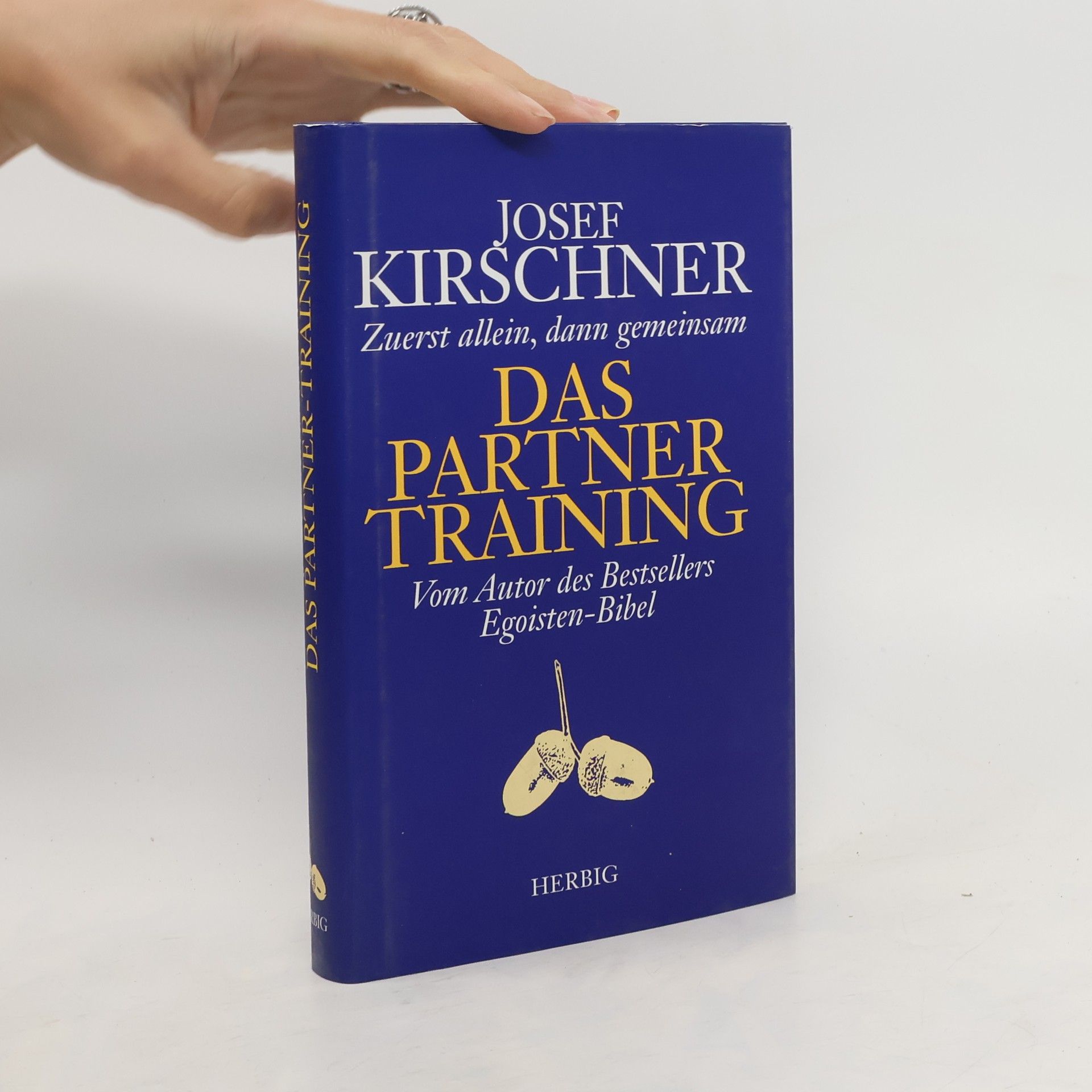 Josef Kirschner Das Partner-Training