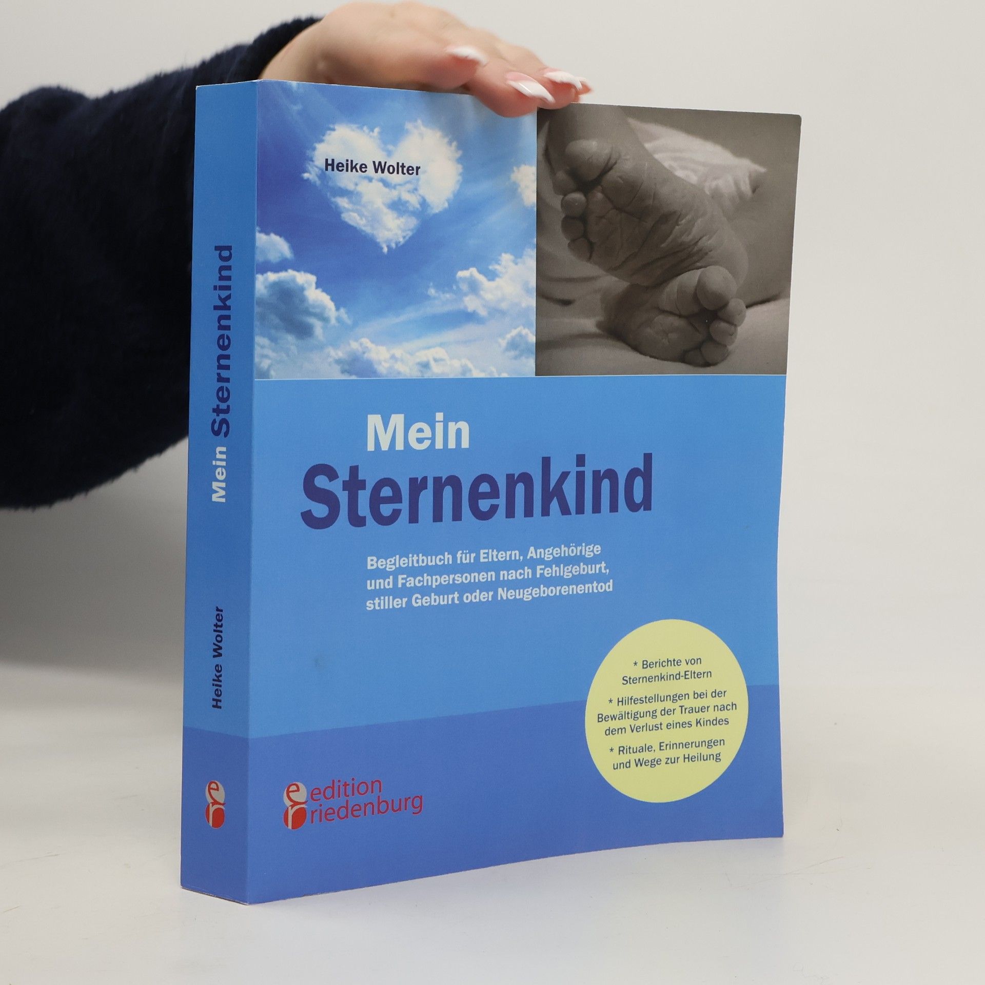 Heike Wolter Mein Sternenkind