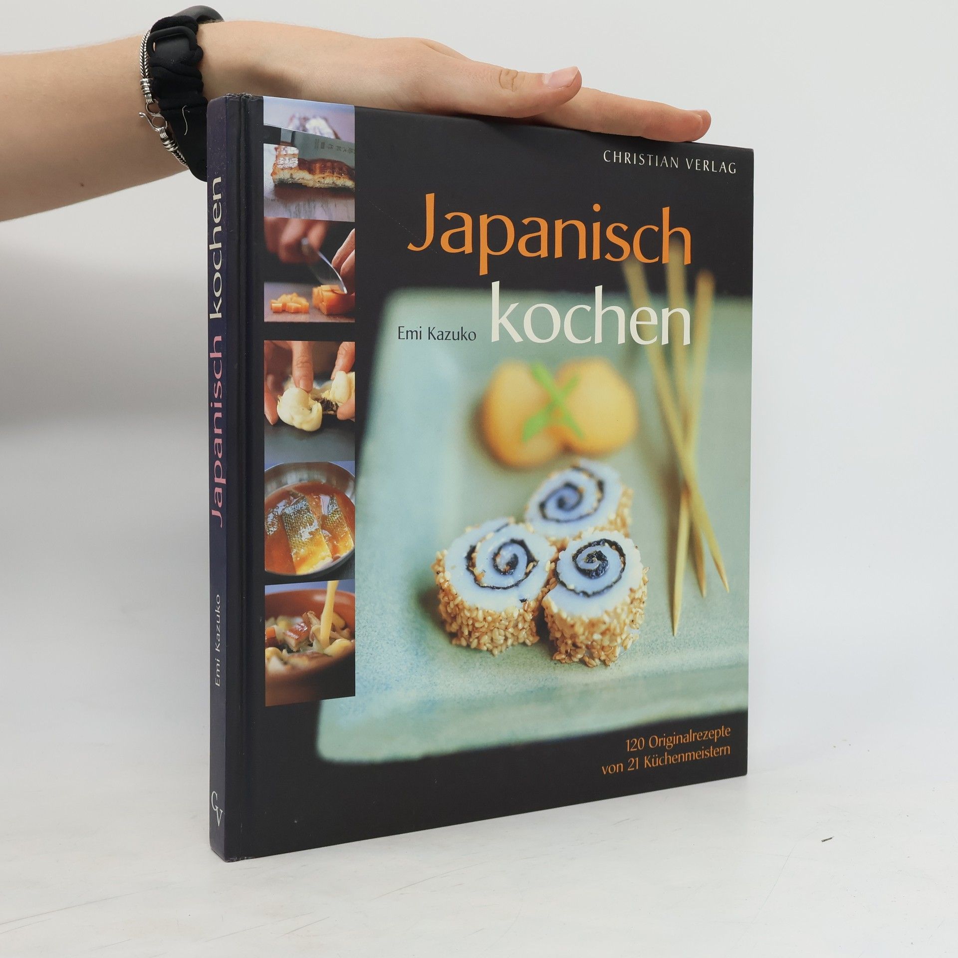 Emi Kazuko Japanisch kochen