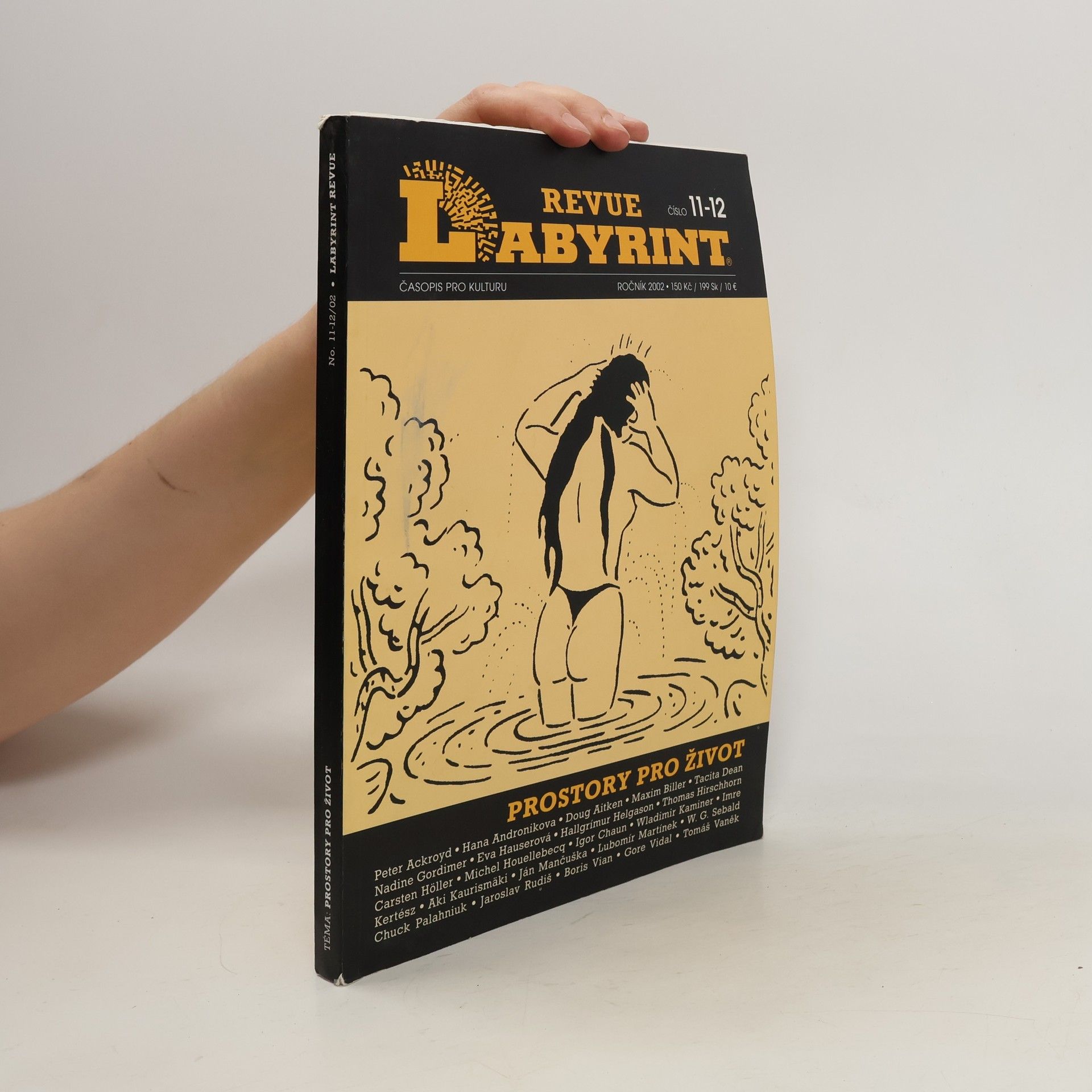kolektiv Revue Labyrint 11-12