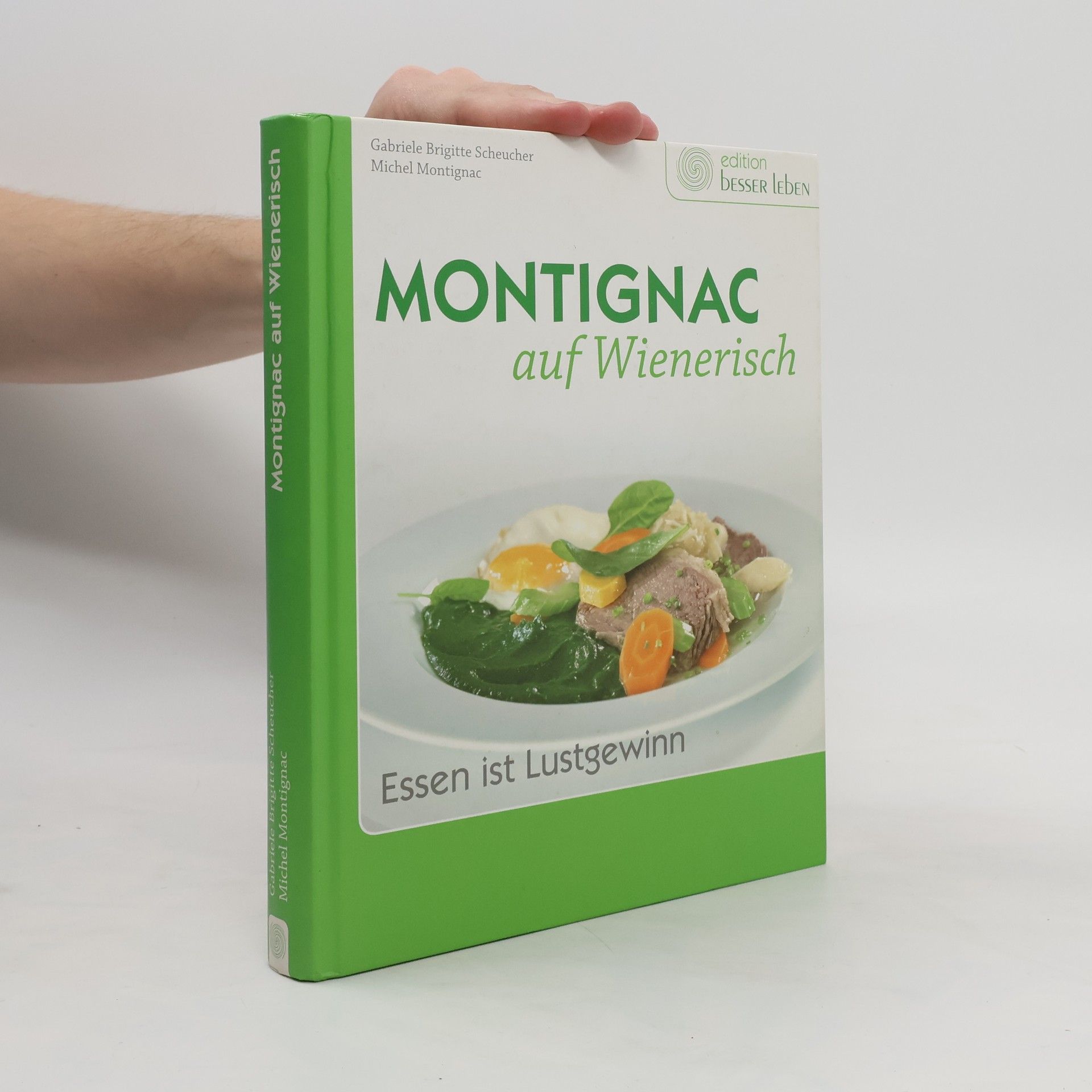 Michel Montignac Montignac auf Wienerisch