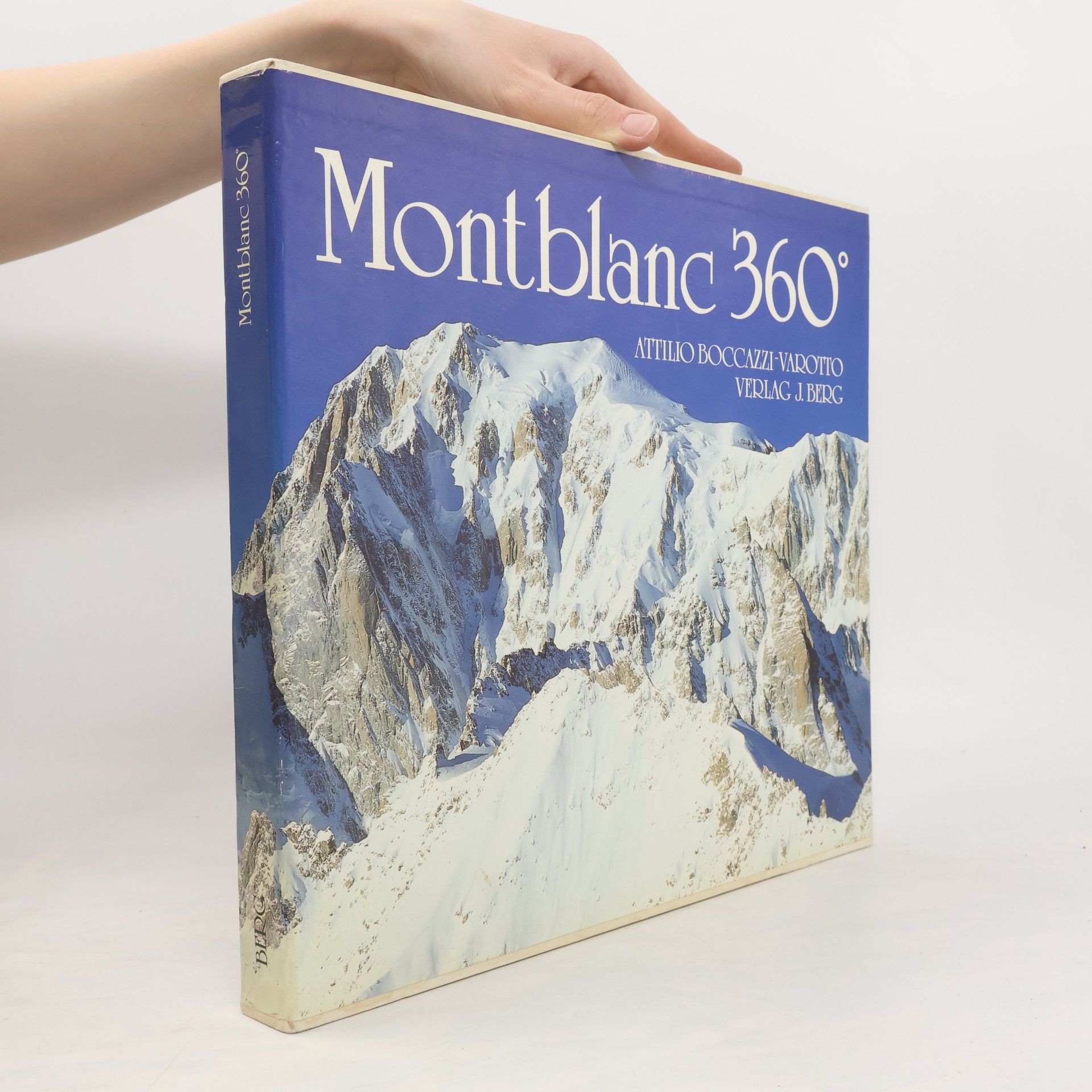 Attilio Boccazzi Varotto Montblanc +°