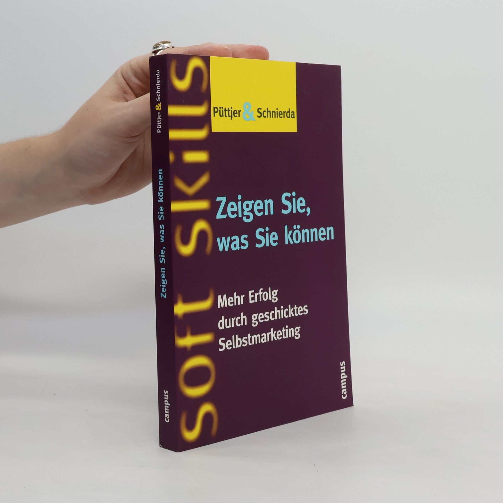 Christian Püttjer Zeigen Sie, was Sie können
