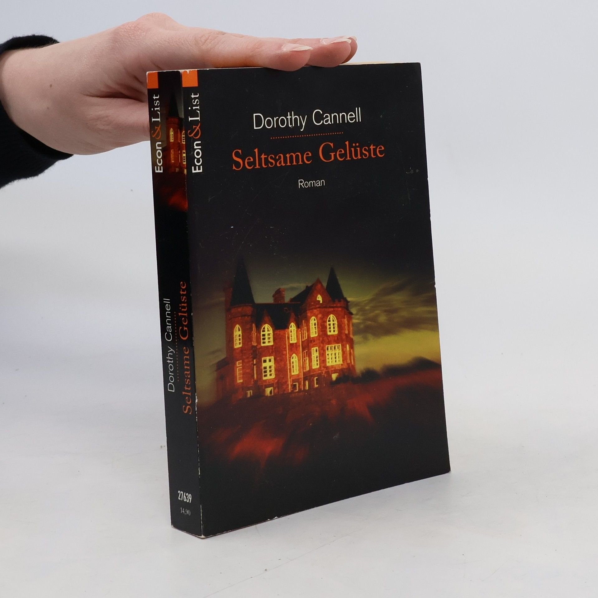 Dorothy Cannel Seltsame Gelüste