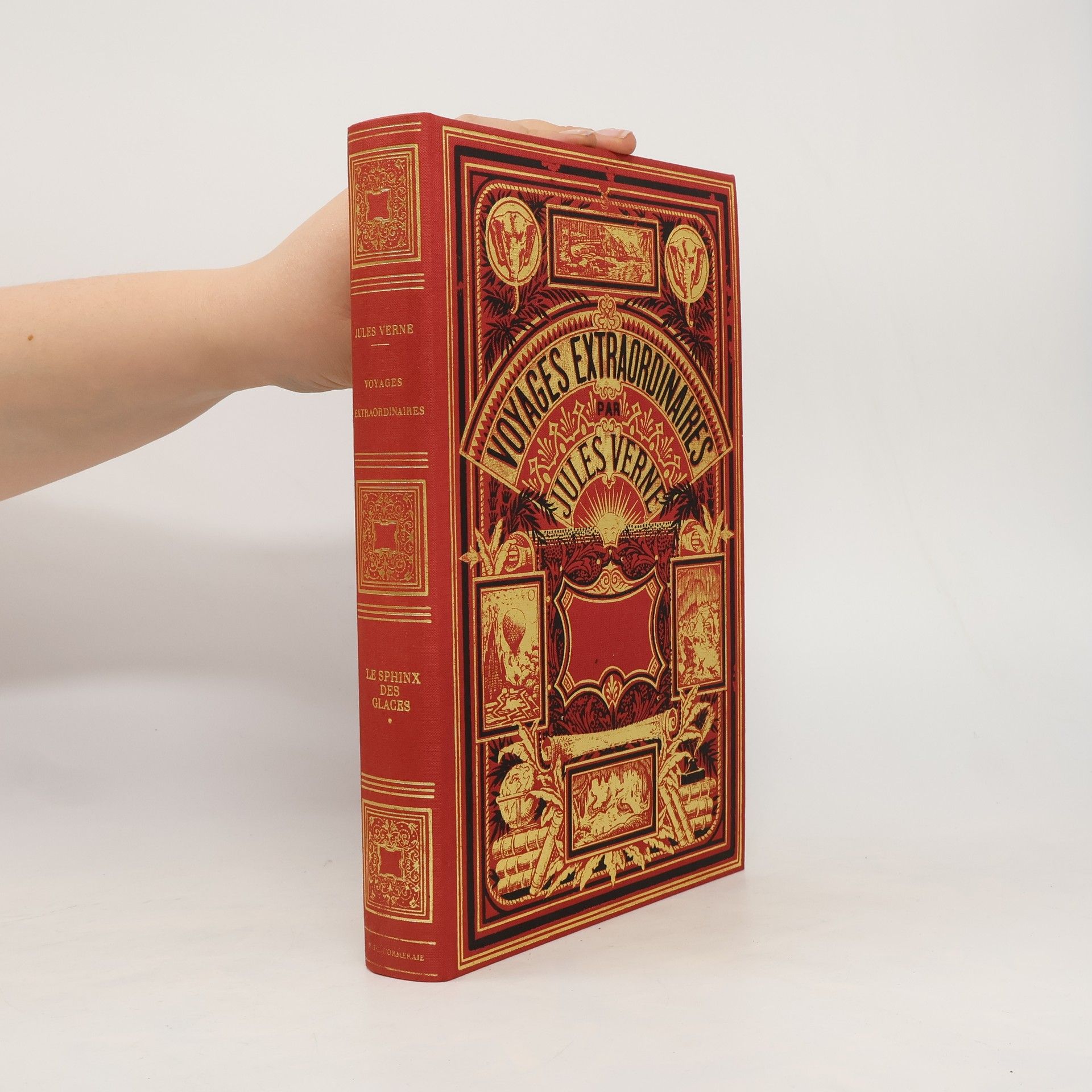 Jules Verne Voyages Extraordinaires. Deux ans de Vacances