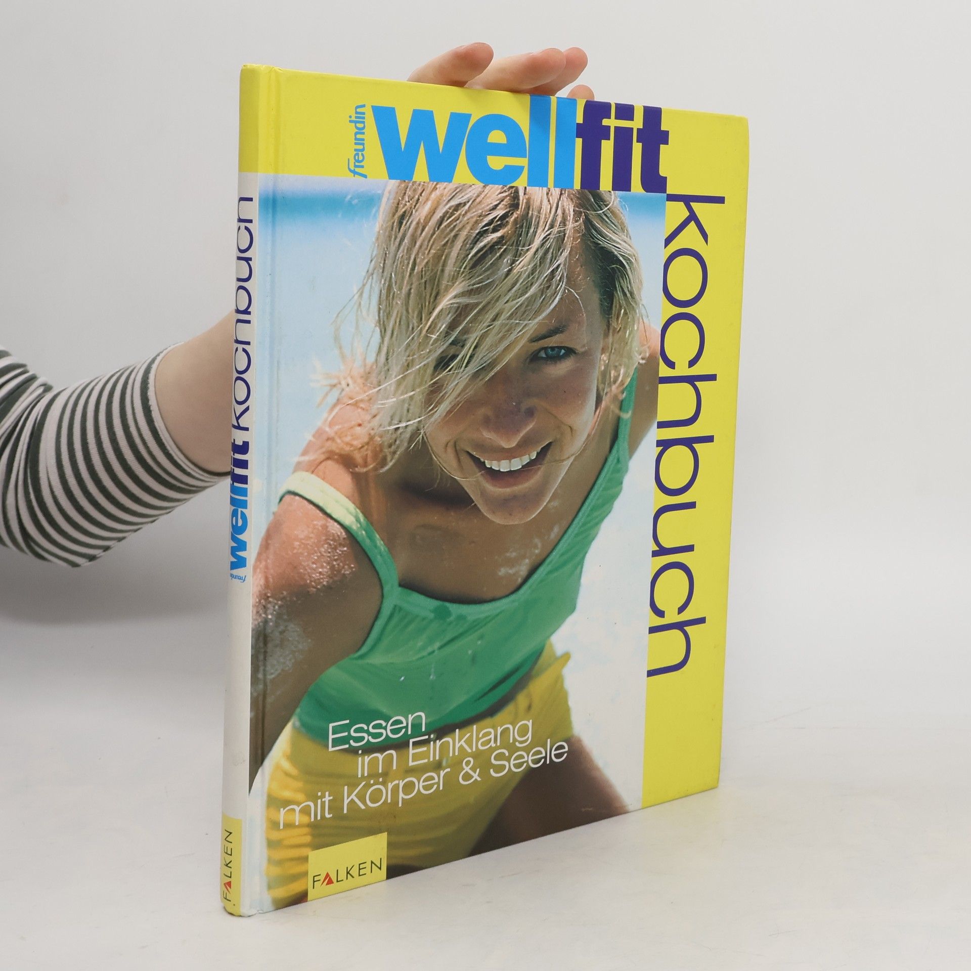 Susanne Schäfer wellfit-Kochbuch