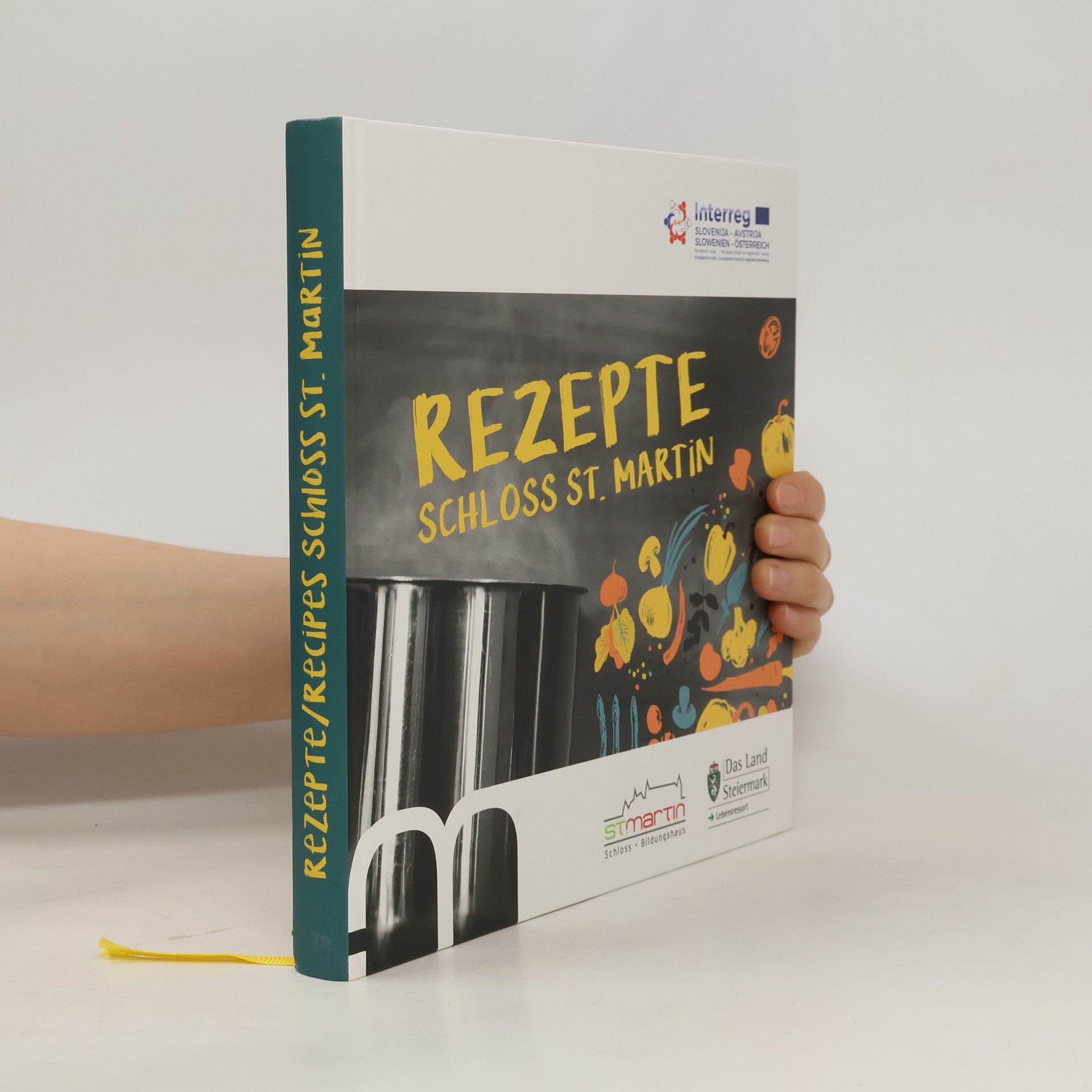 Autorenkollektiv Rezepte Schloss St. Martin