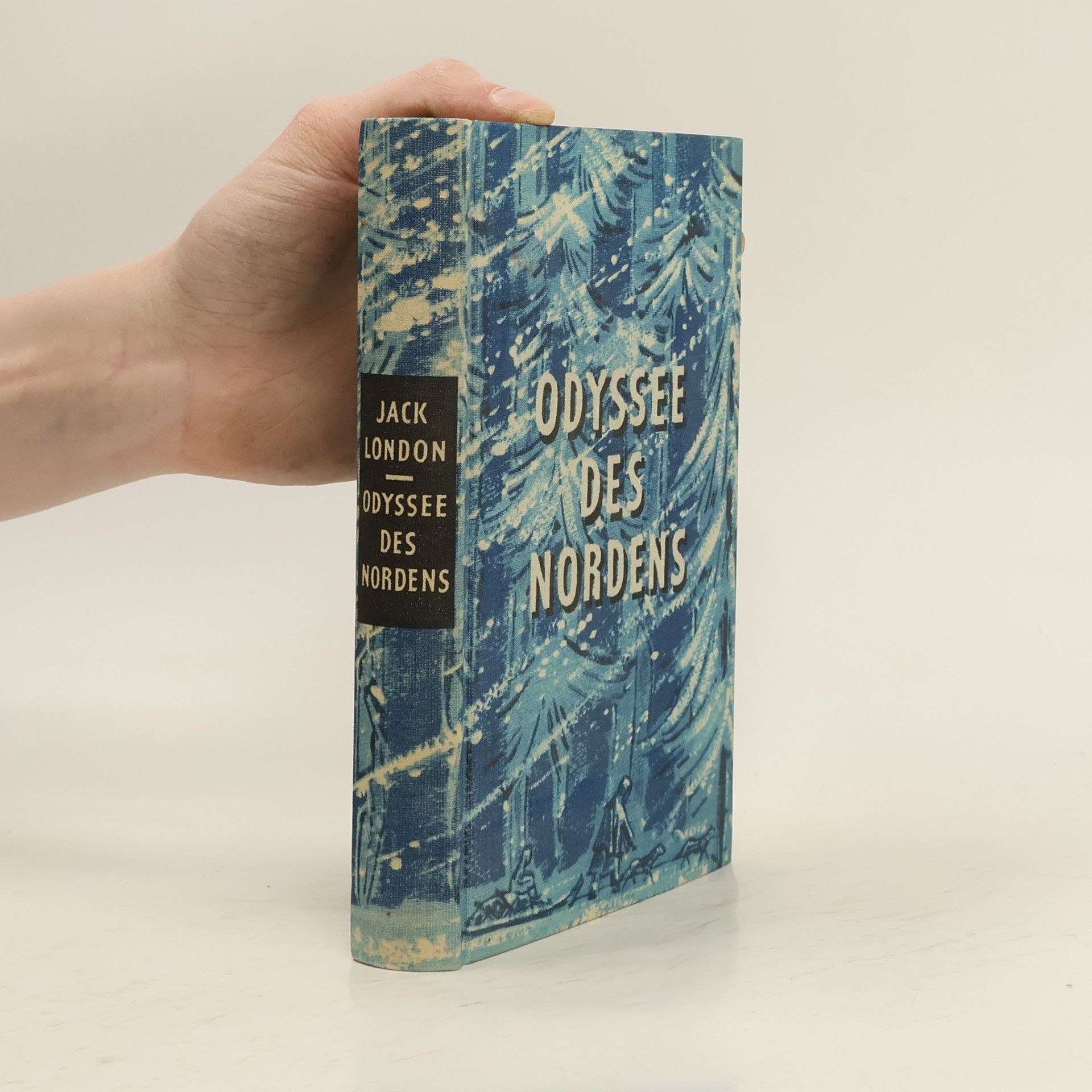 Jack London Odyssee des Nordens