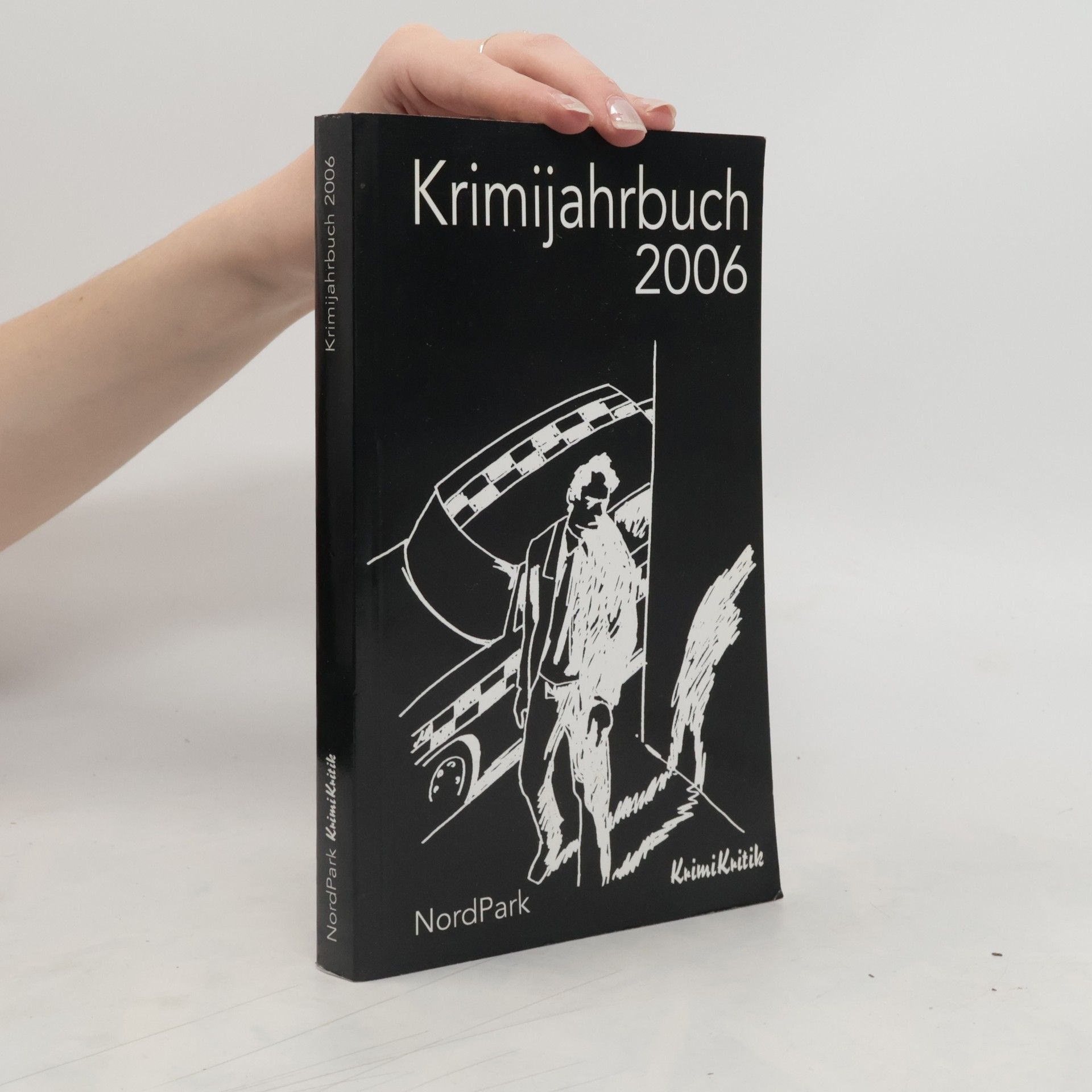 Dieter Paul Rudolph Krimijahrbuch 2006