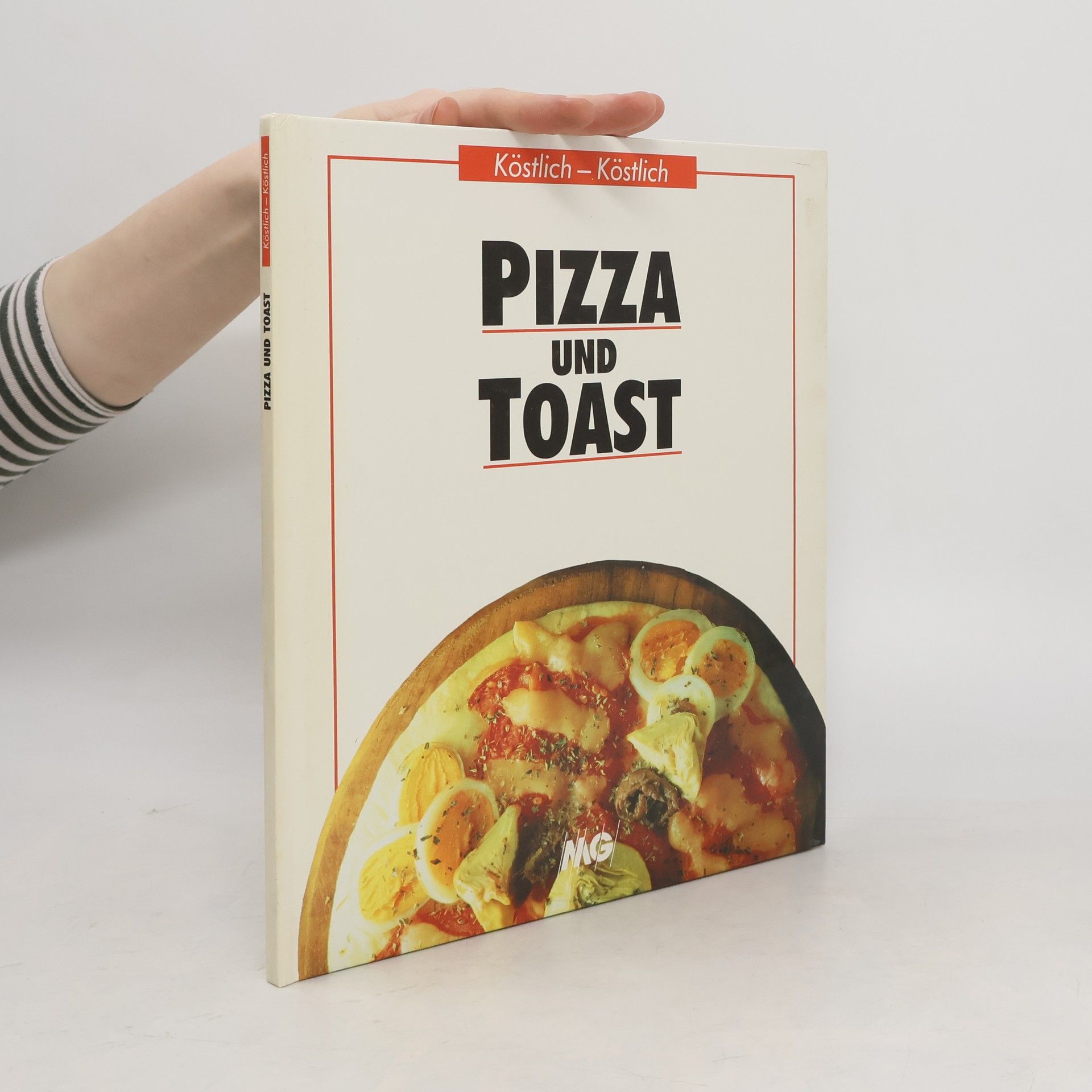 AA.VV. Pizza und Toast