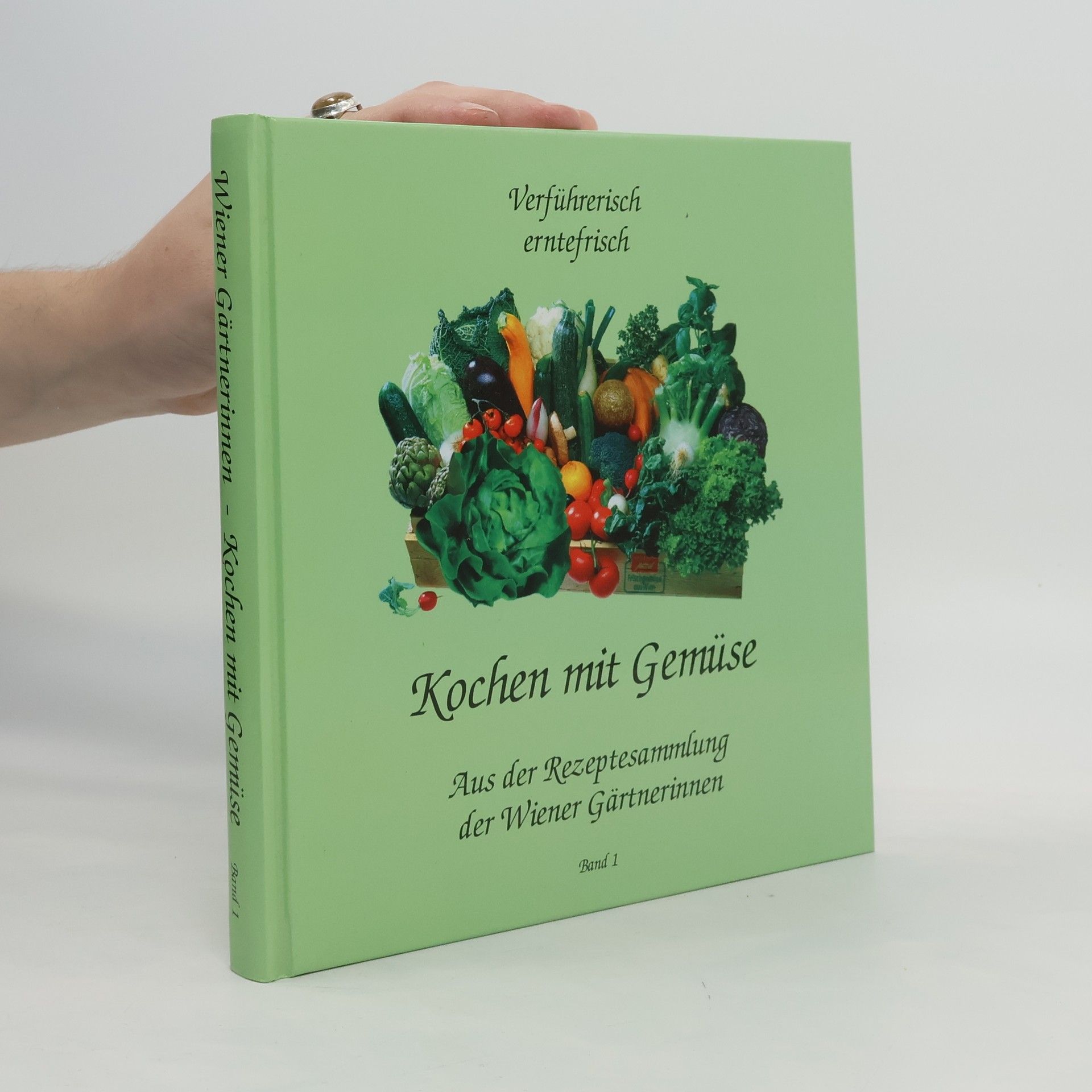 Auteurscollectief Kochen mit Gemüse. Band 1