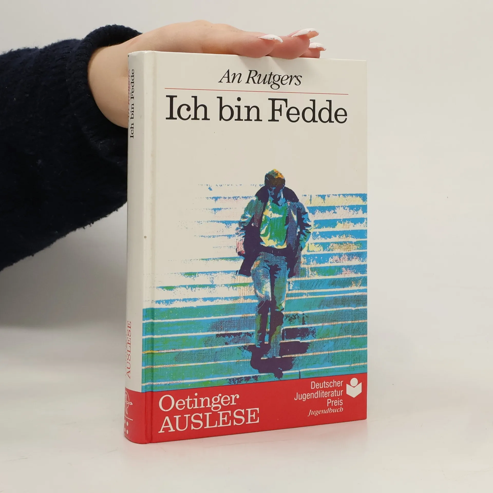 Ich Bin Fedde | Book | Hardcover | An Rutgers van der Loeff | DE
