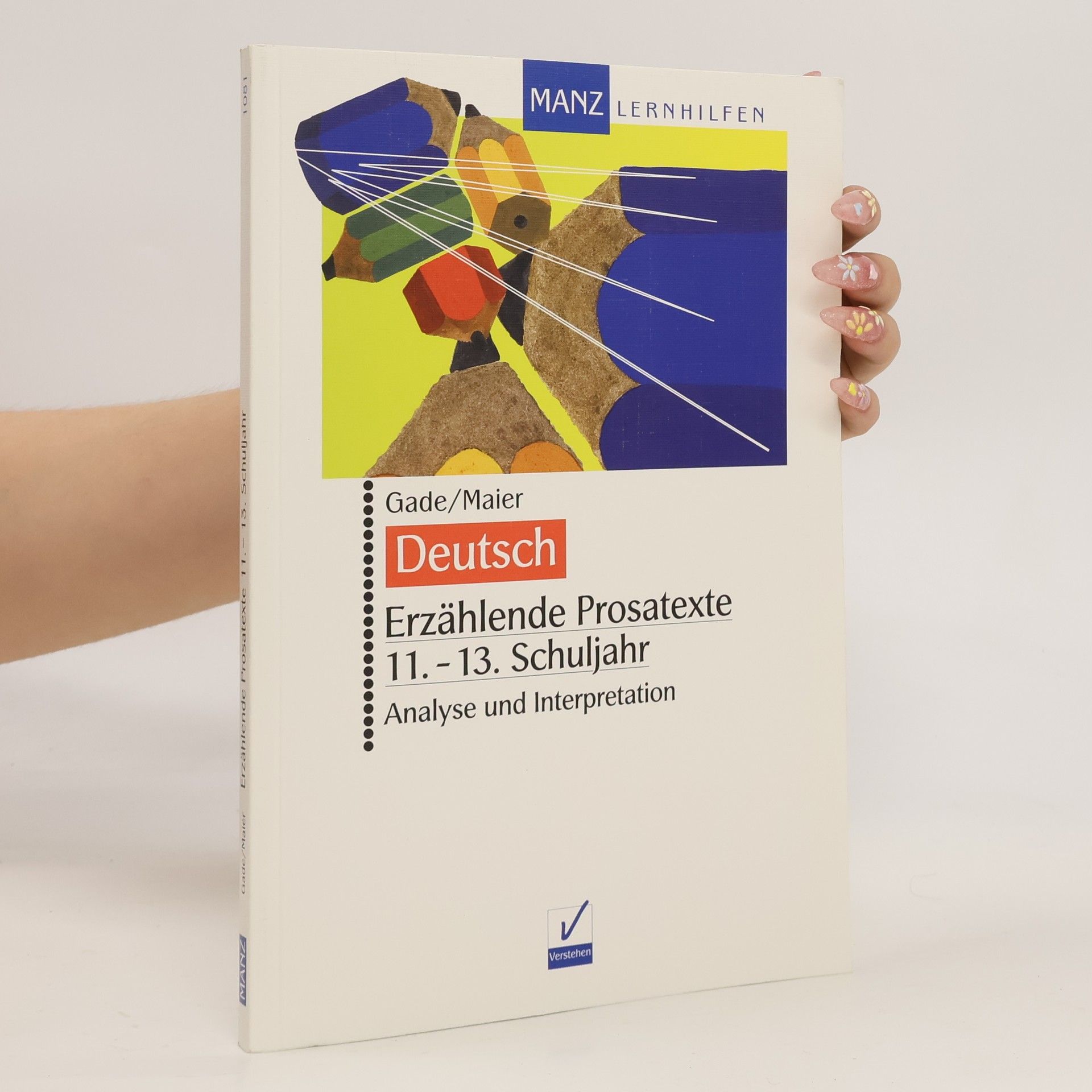 Erzählende Prosatexte - 11. - 13. Schuljahr