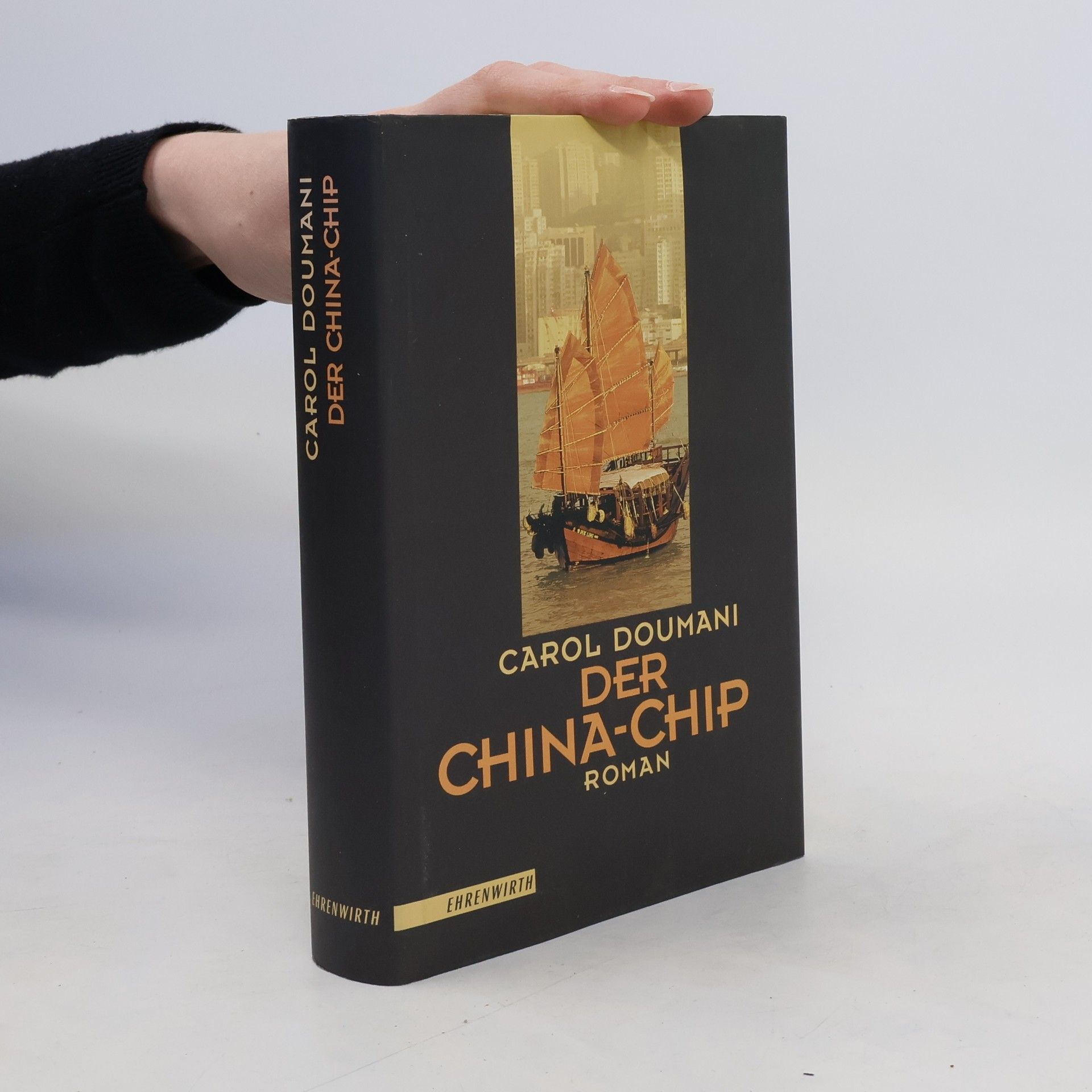 Carol Doumani Der China-Chip
