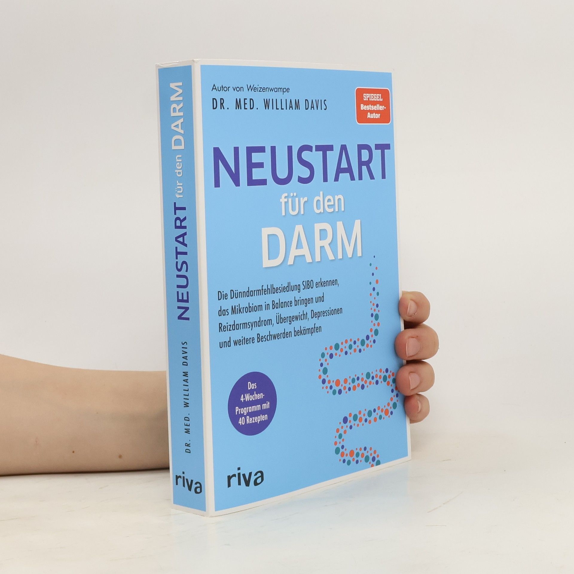 William Davis Neustart für den Darm