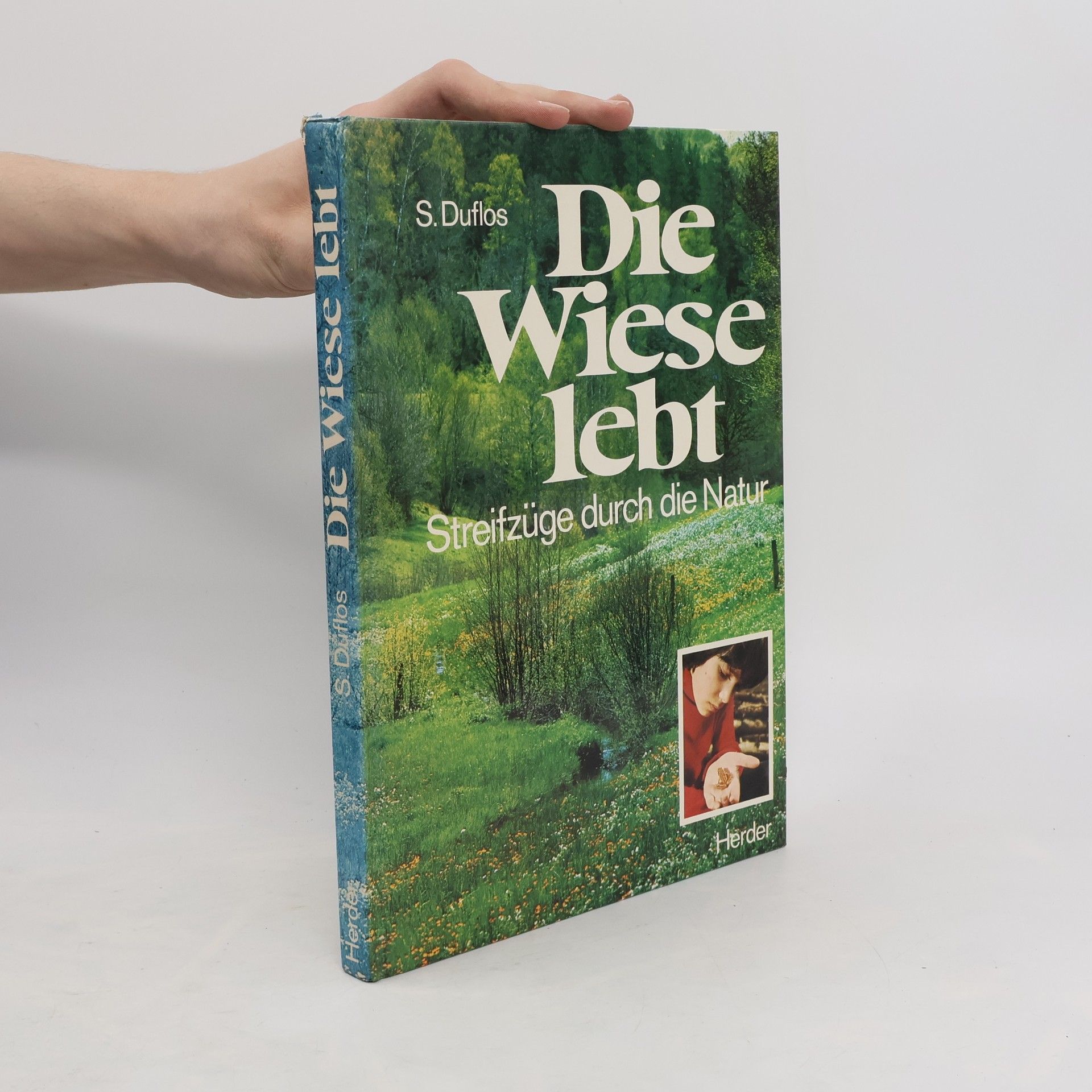 Solange Duflos Die Wiese lebt