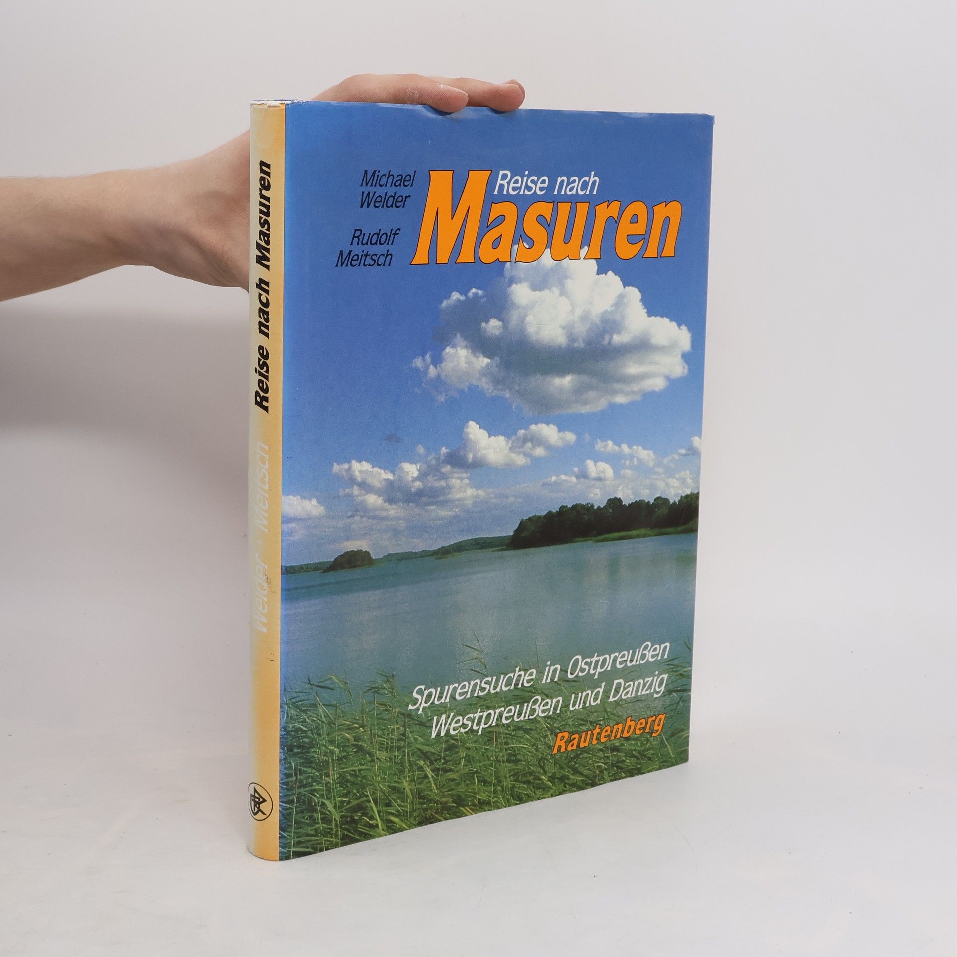 Michael Welder Reise nach Masuren