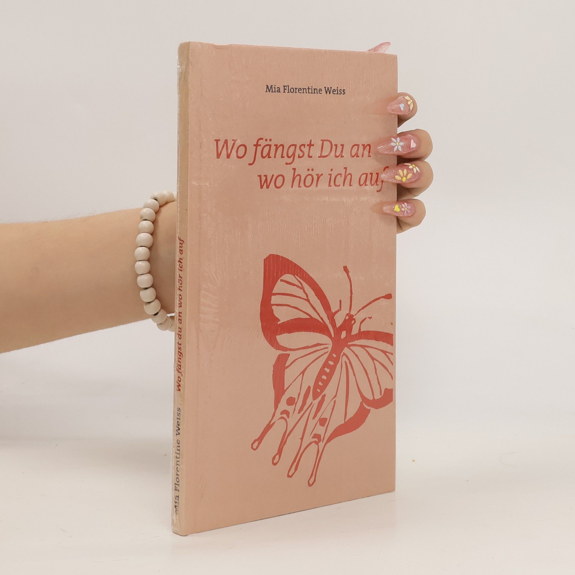 Mia Florentine Weiss Wo fängst du an, wo hör ich auf