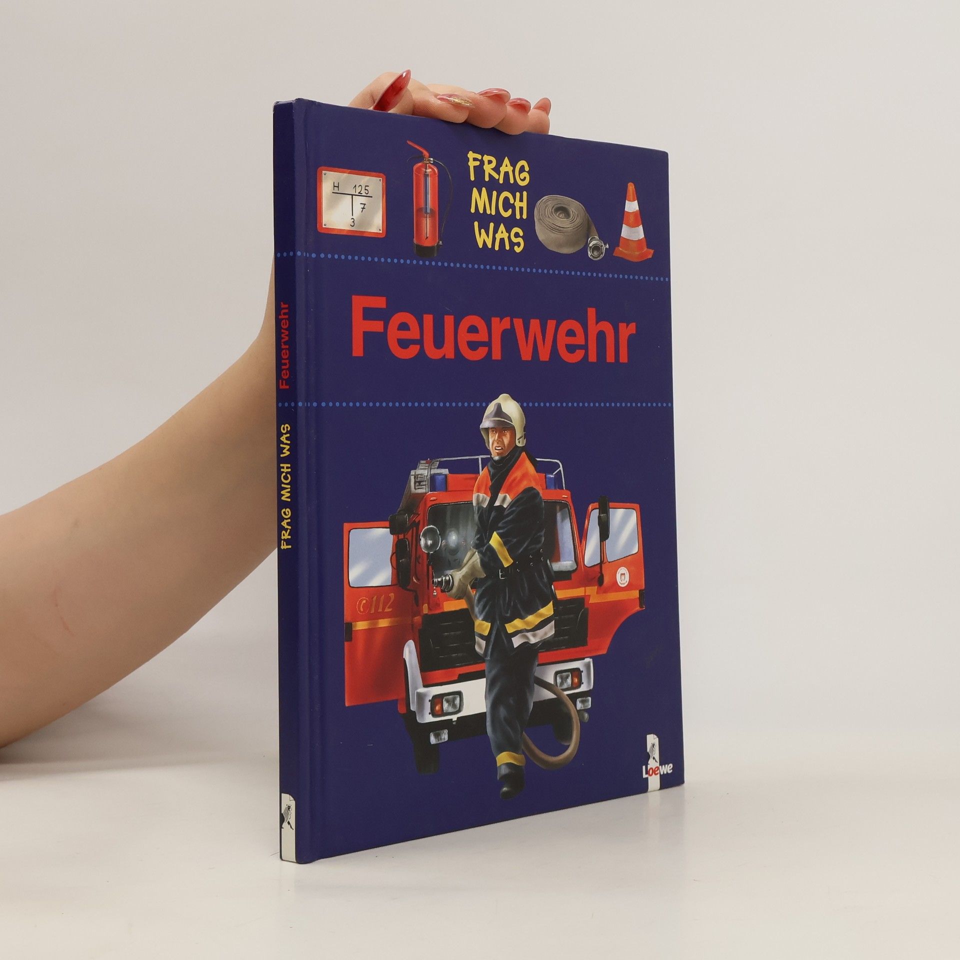 Andreas Piel Feuerwehr
