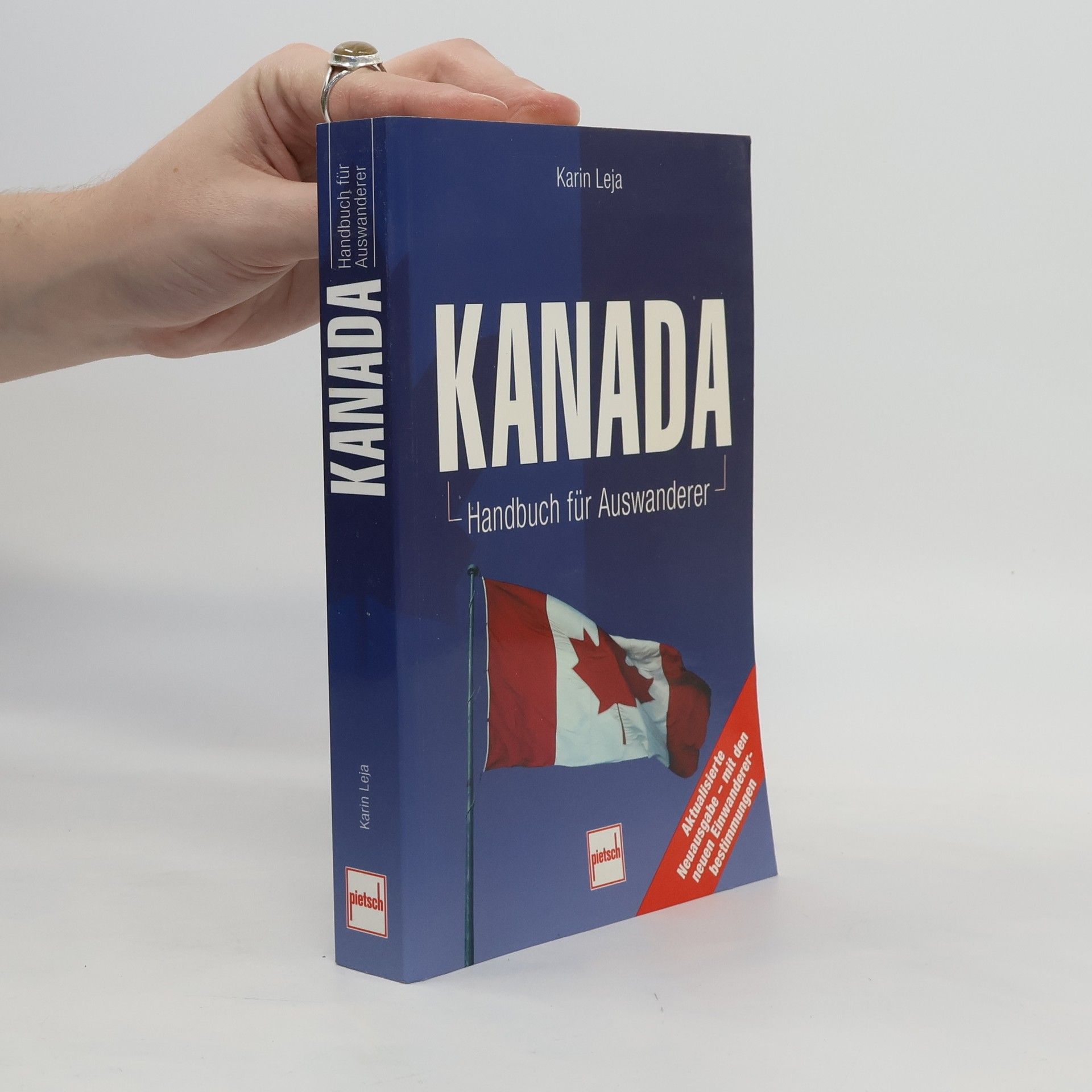 Karin Leja Kanada