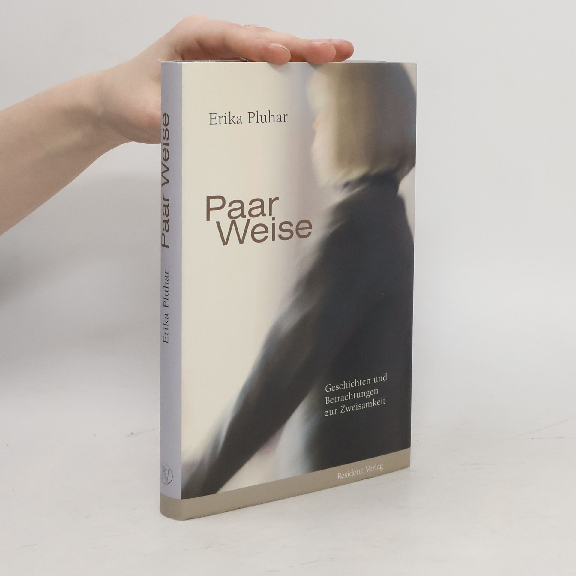 Erika Pluhar Paar Weise