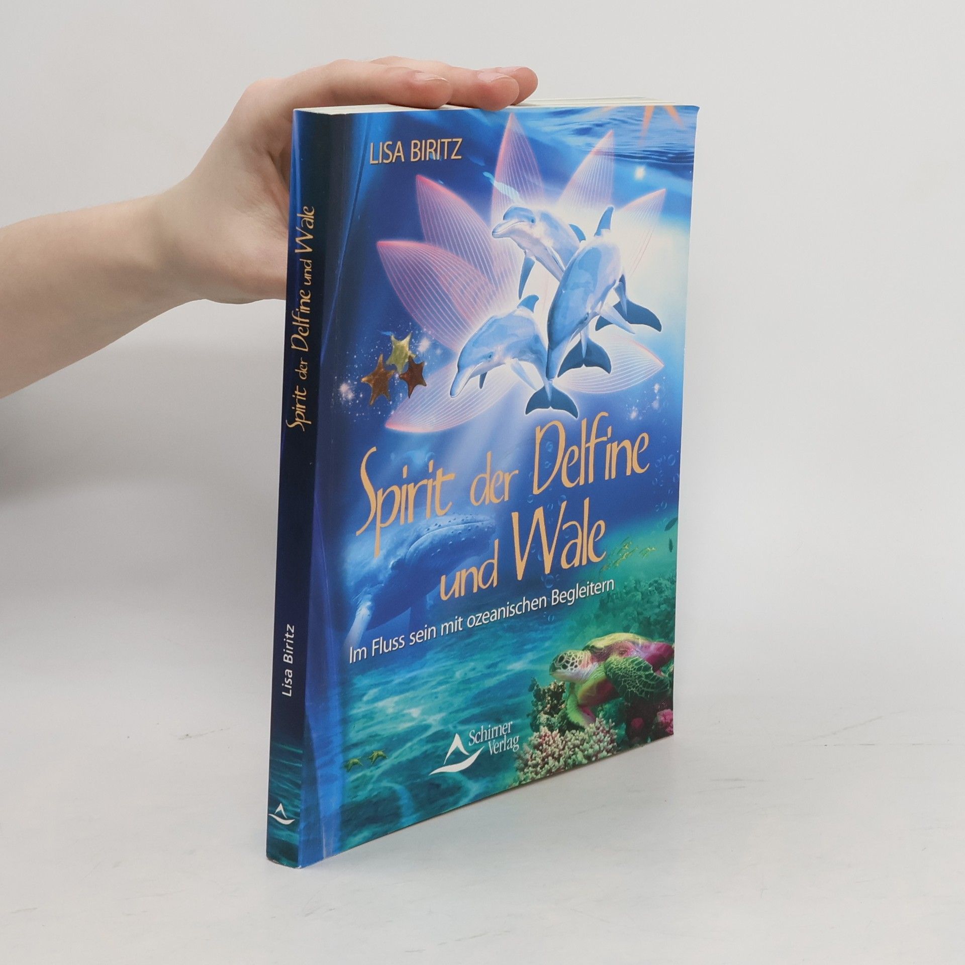 Lisa Biritz Spirit der Delfine und Wale