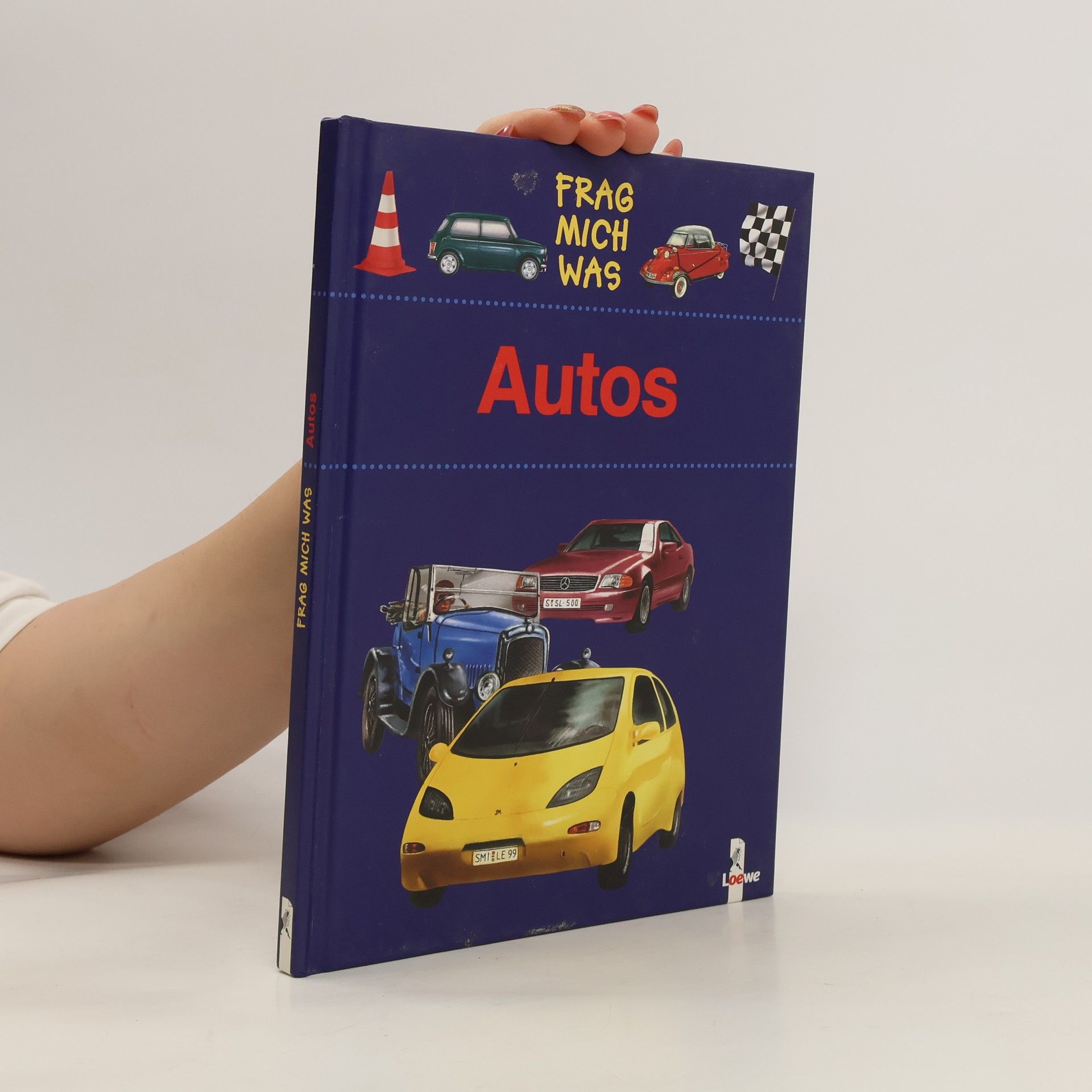 Margot Hellmiß Autos