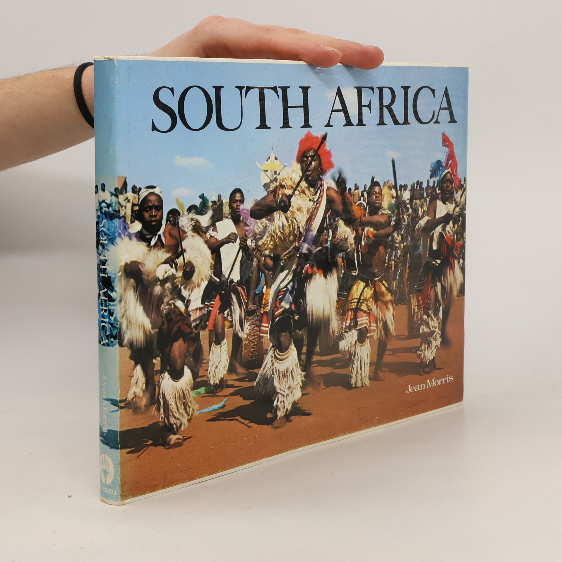 Jean Morris South Africa