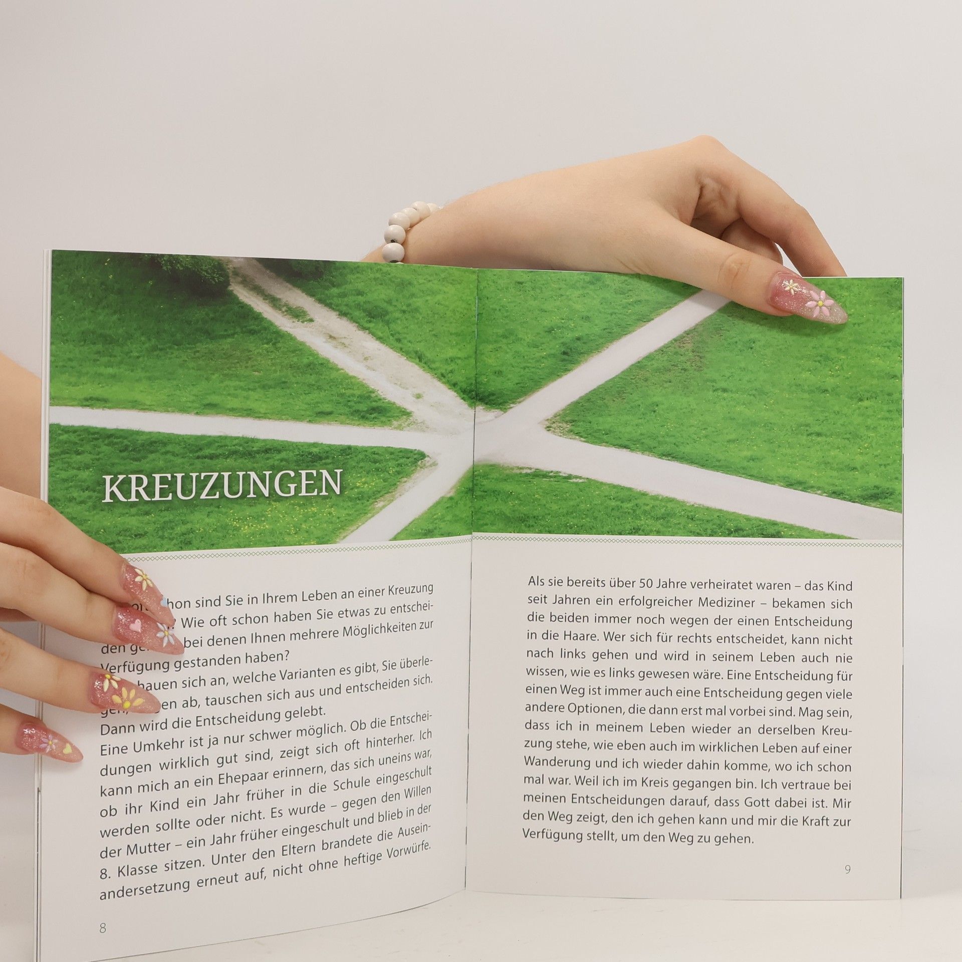 kolektiv Meine Zeit in deiner Hand