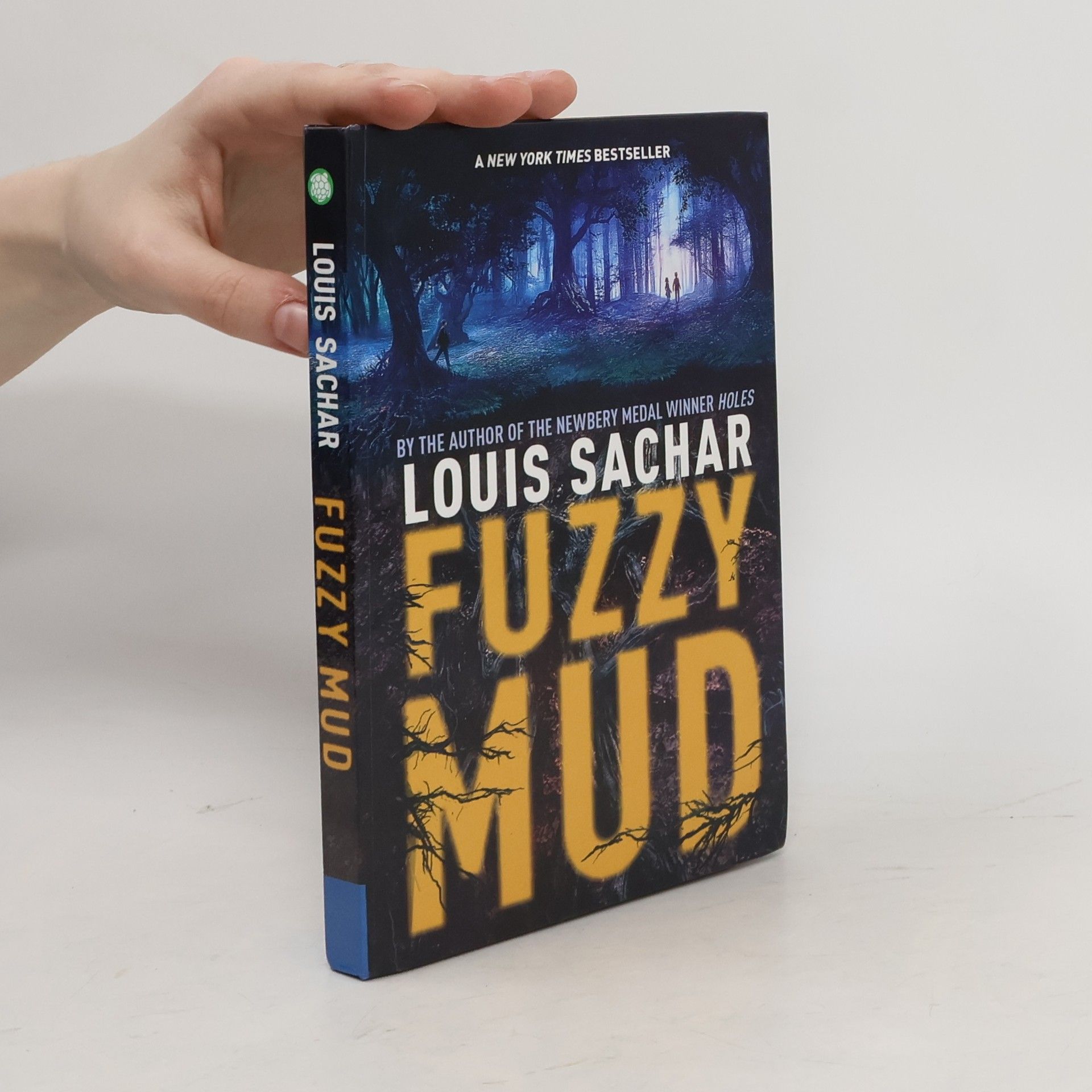 Louis Sachar Fuzzy Mud