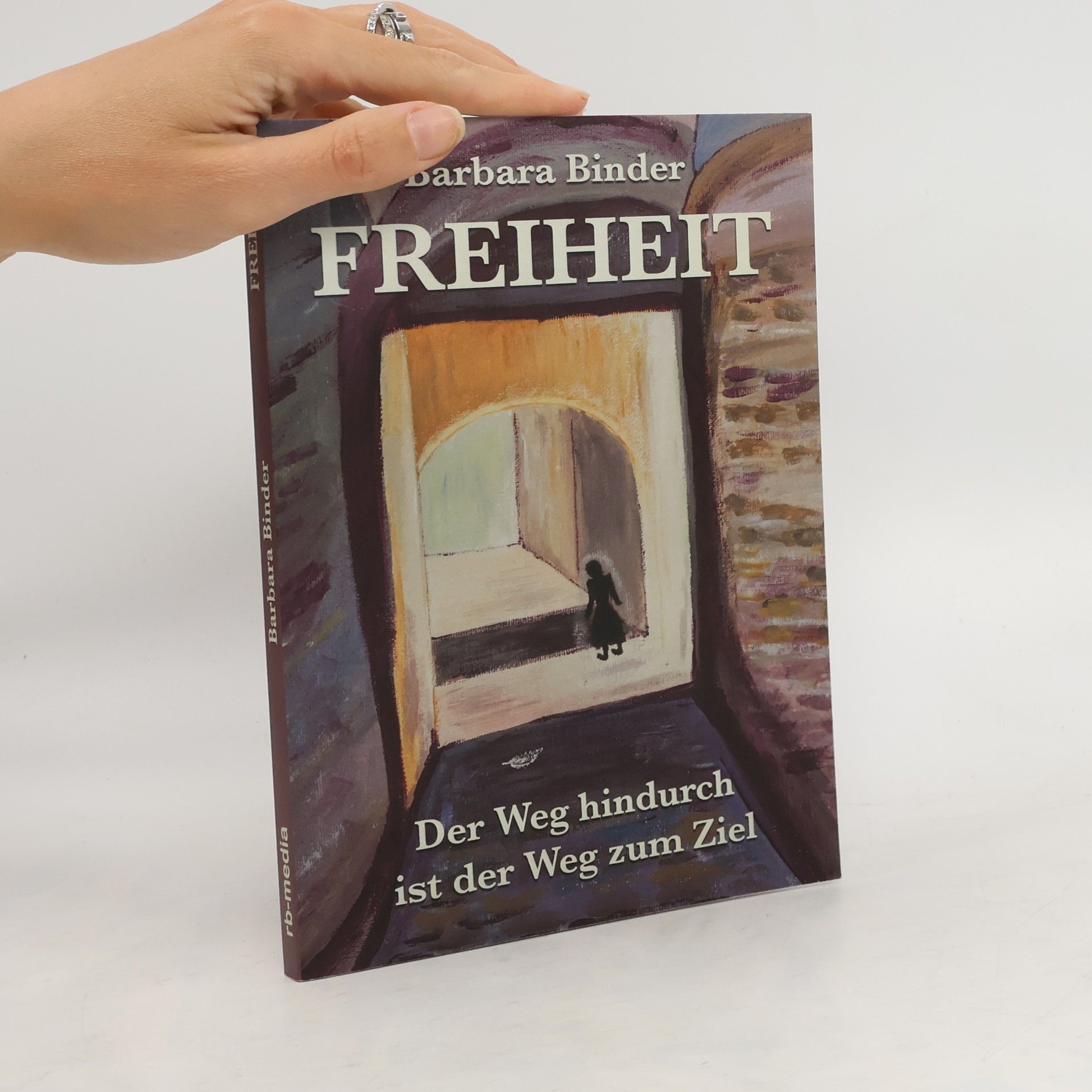 Barbara Binder Freiheit