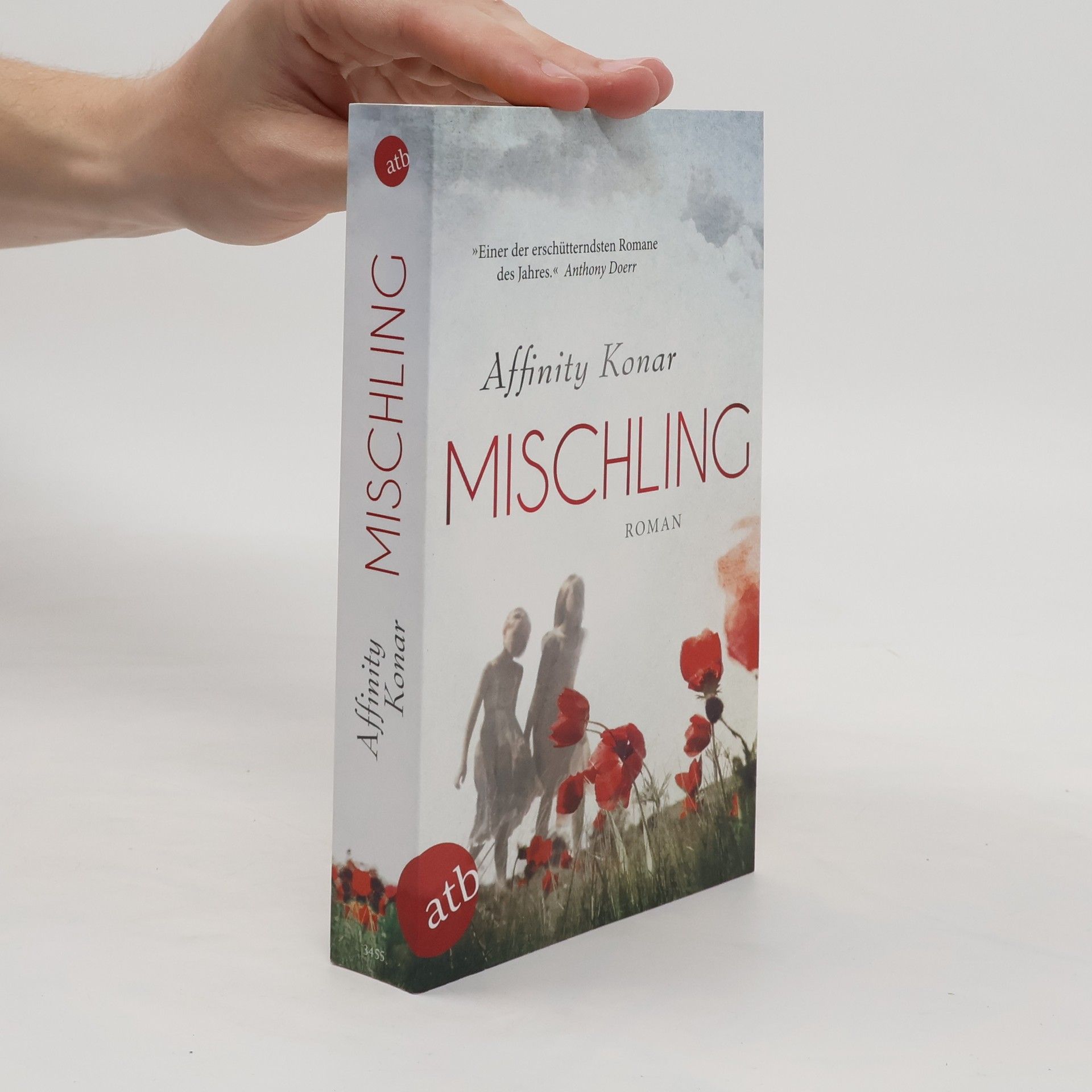 Affinity Konar Mischling