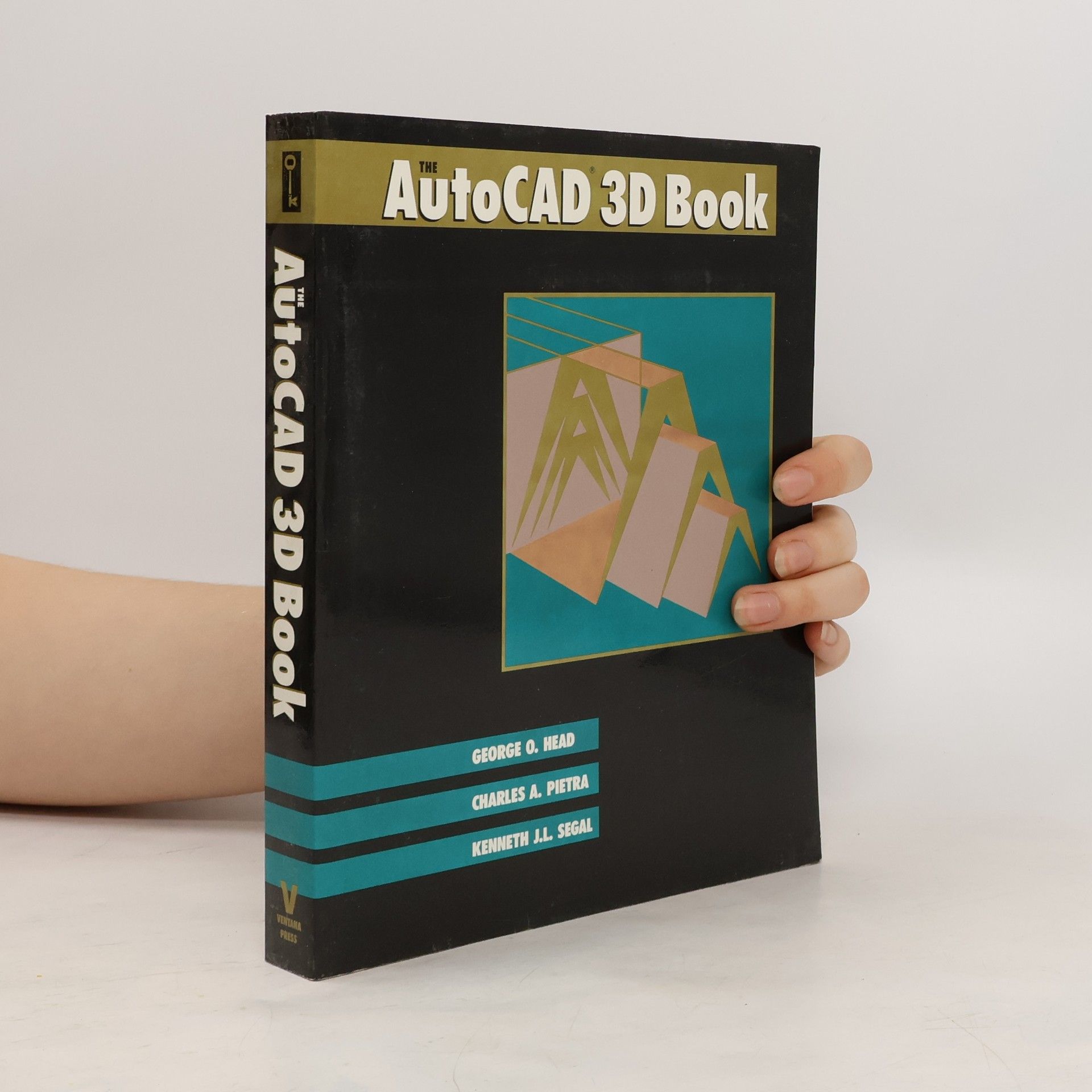 George O. Head The AutoCAD 3D Book