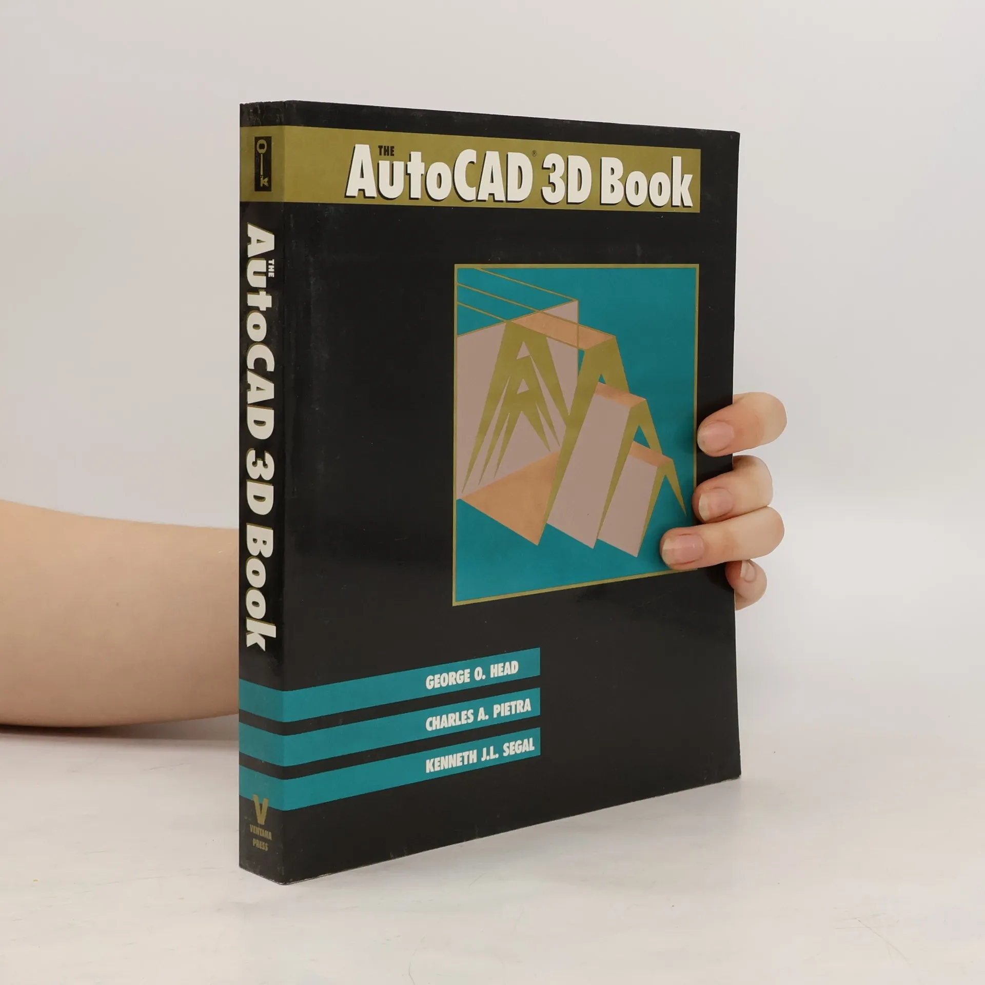 The AutoCAD 3D Book | Book | Paperback | George O. Head | EN