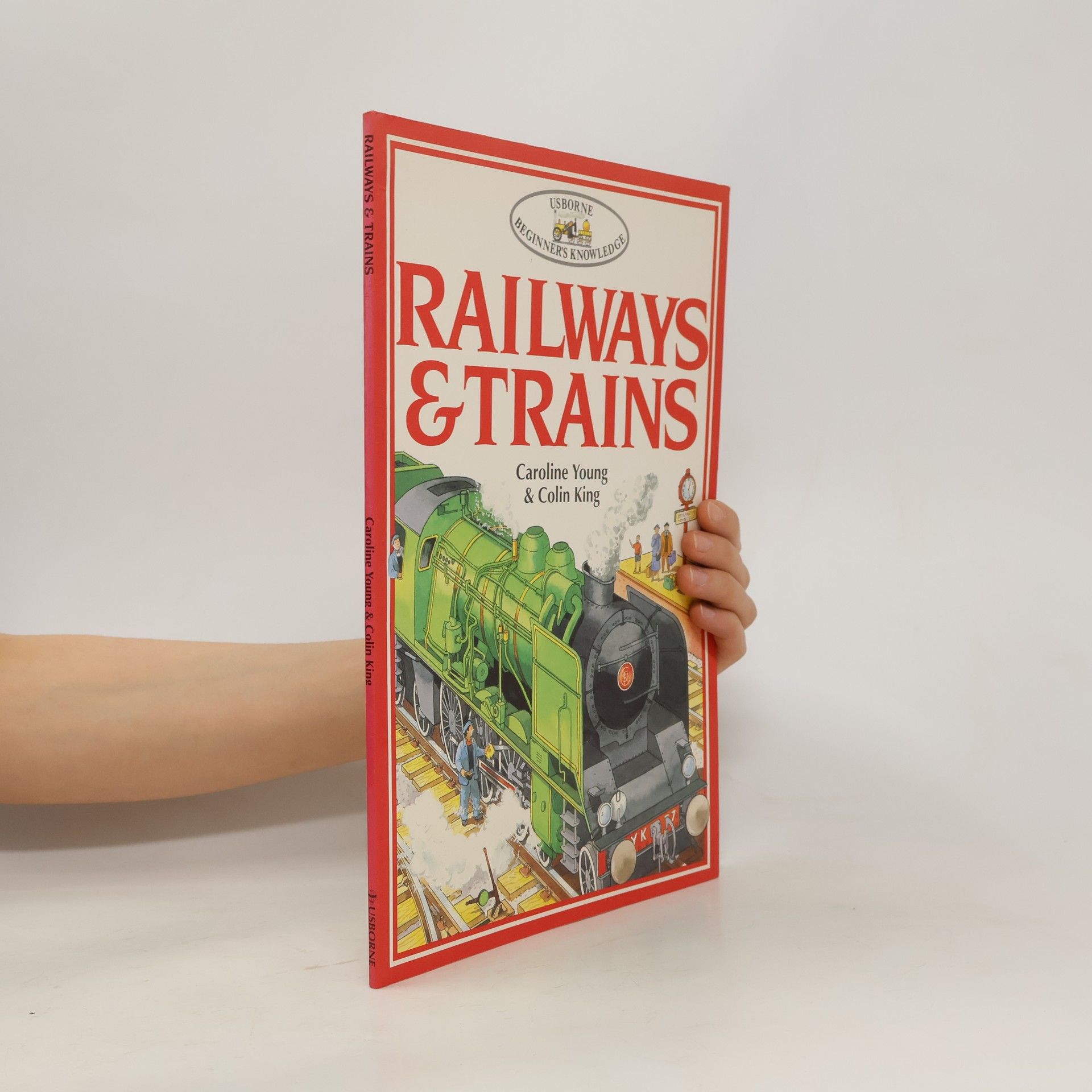 Caroline Young Railways & Trains